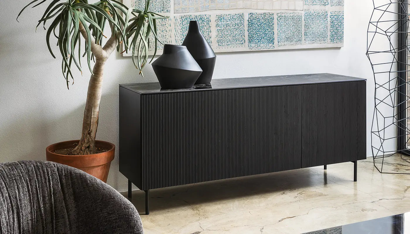 Vertical Sideboard