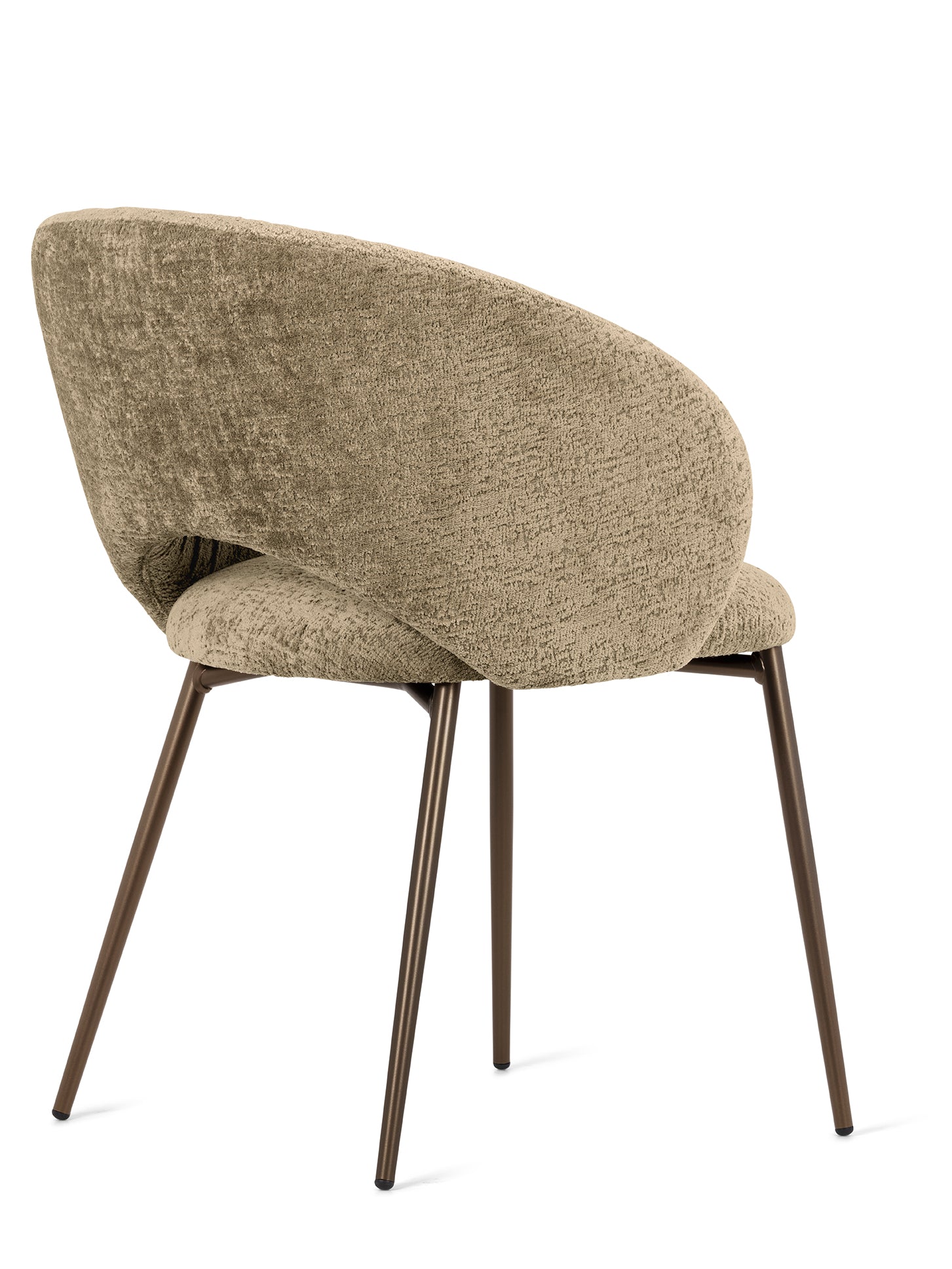 Anime Dining Chair - back