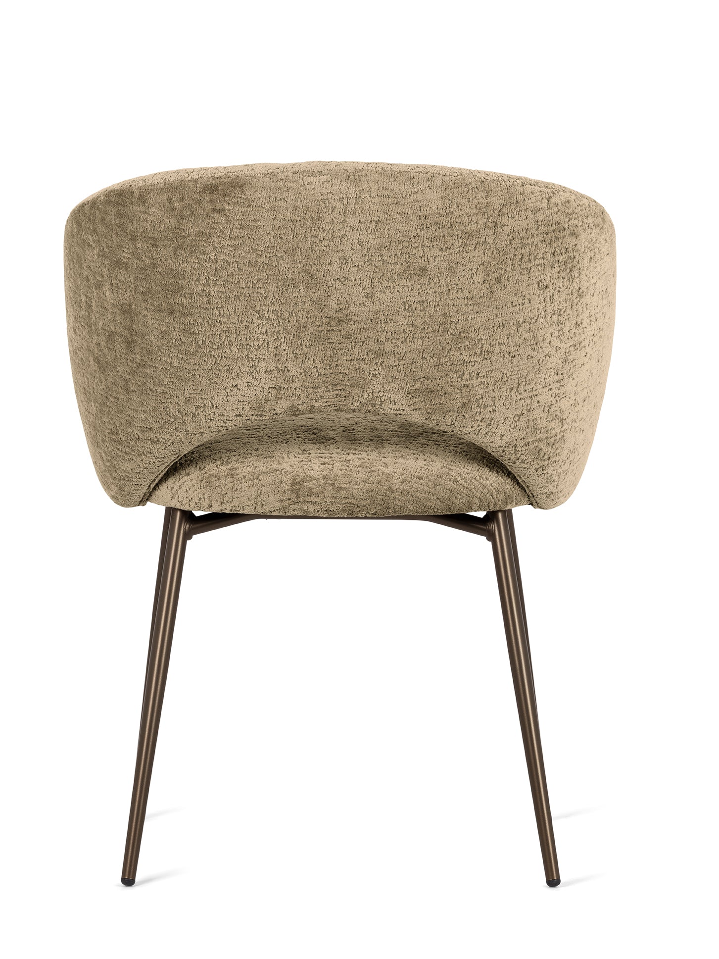 Anime Dining Chair - back