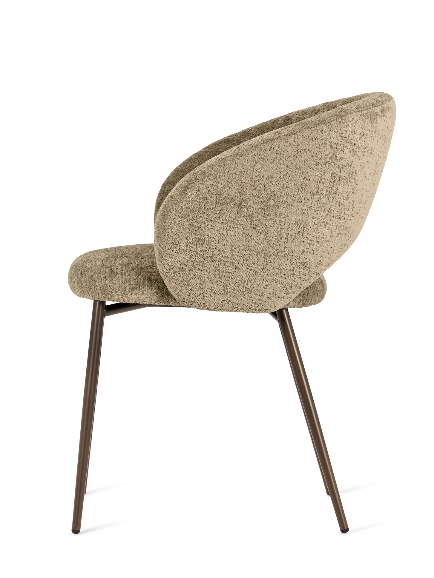 Anime Dining Chair - side