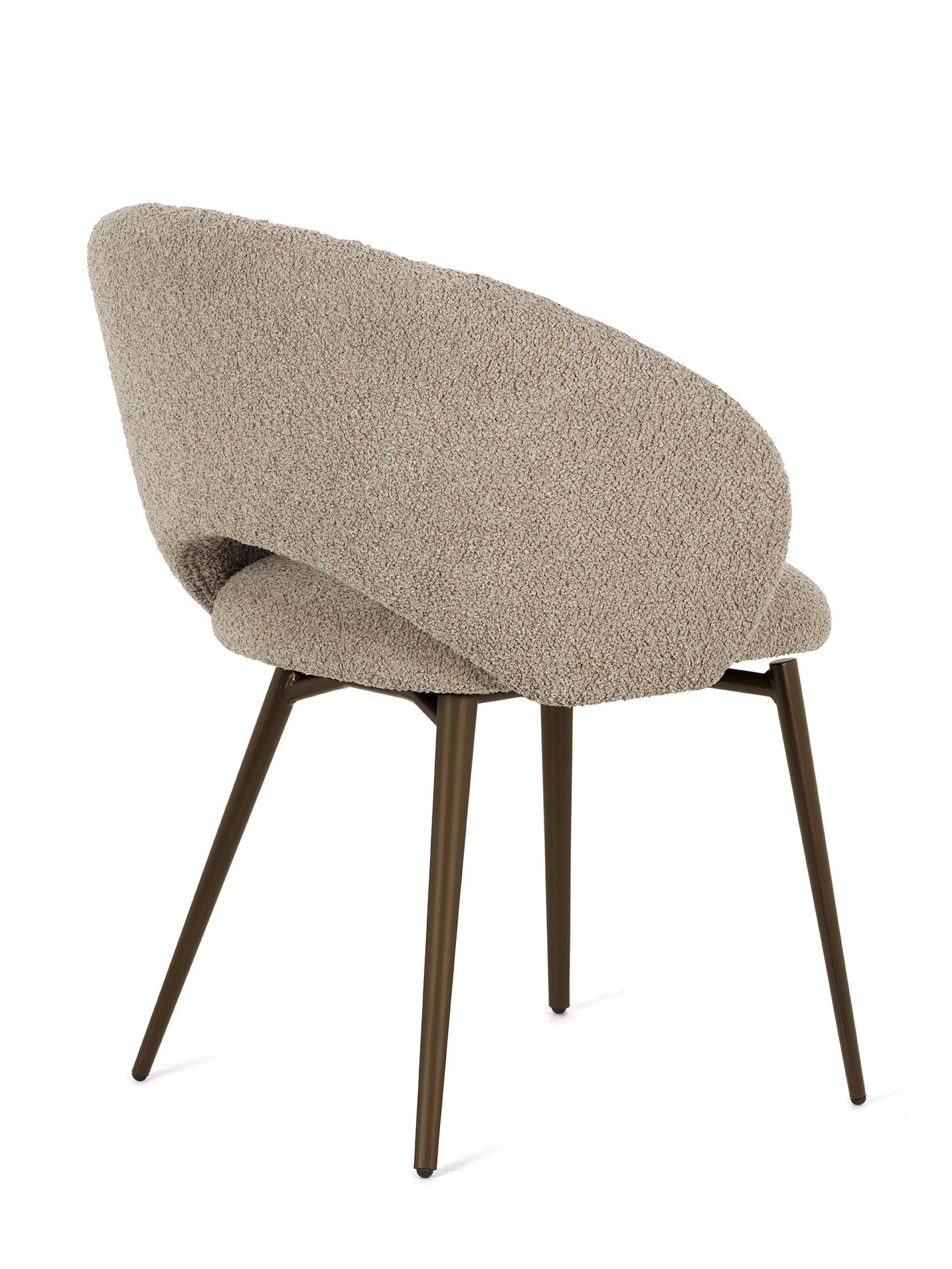 Anime Dining Chair - back