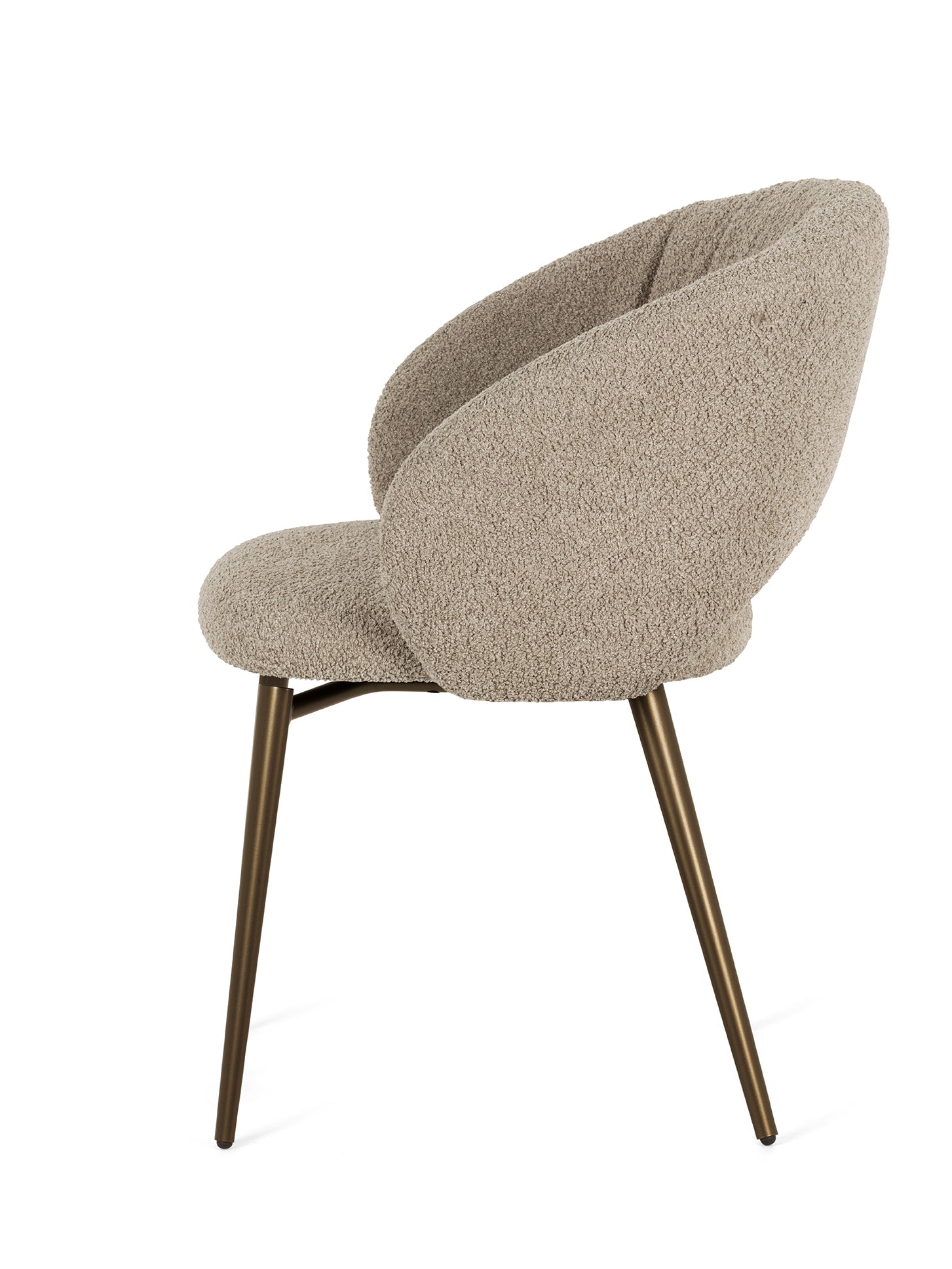 Anime Dining Chair - side