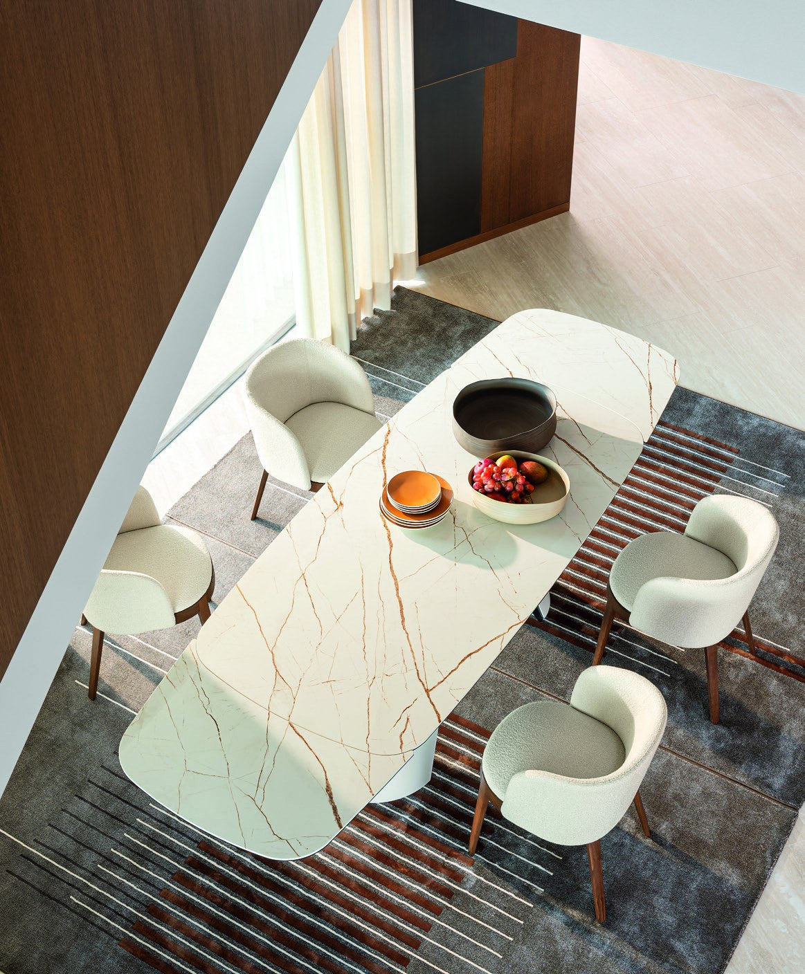 Apian Extension Dining Table