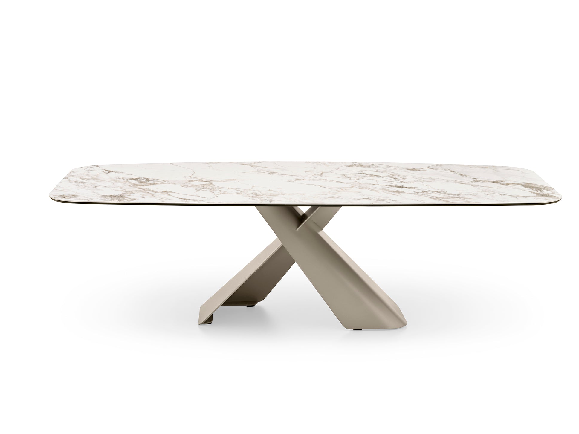 Axiom Dining Table - front