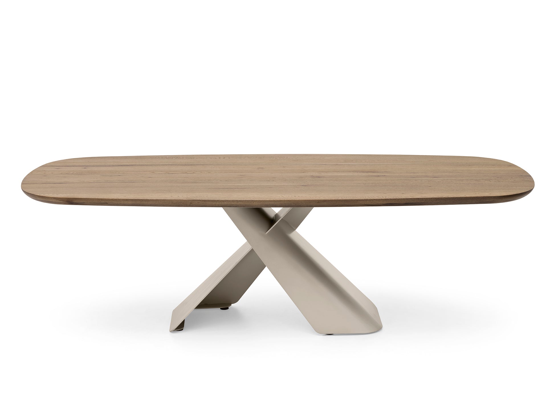 Axiom Dining Table - front