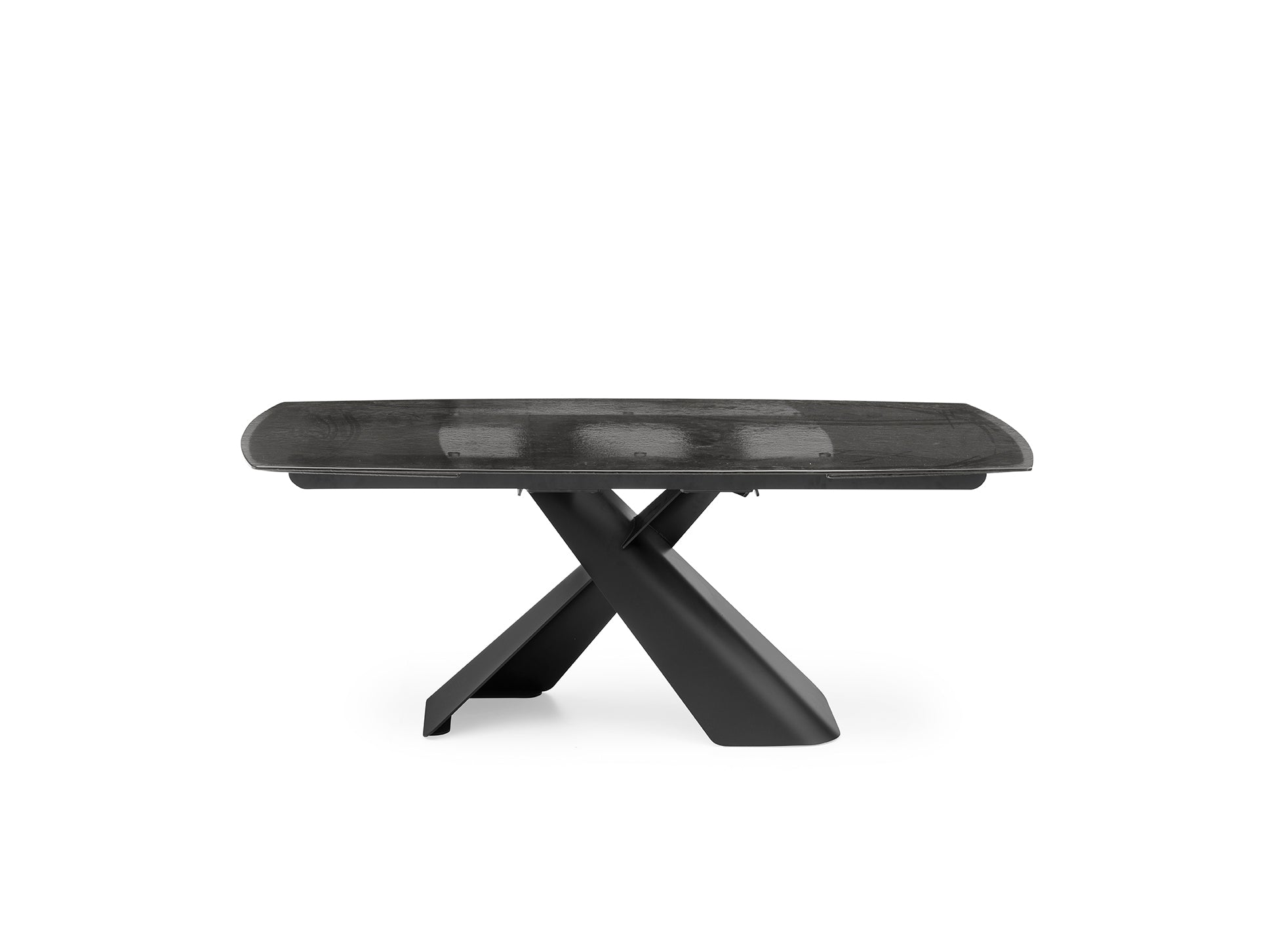 Axiom Dining Table - front closed