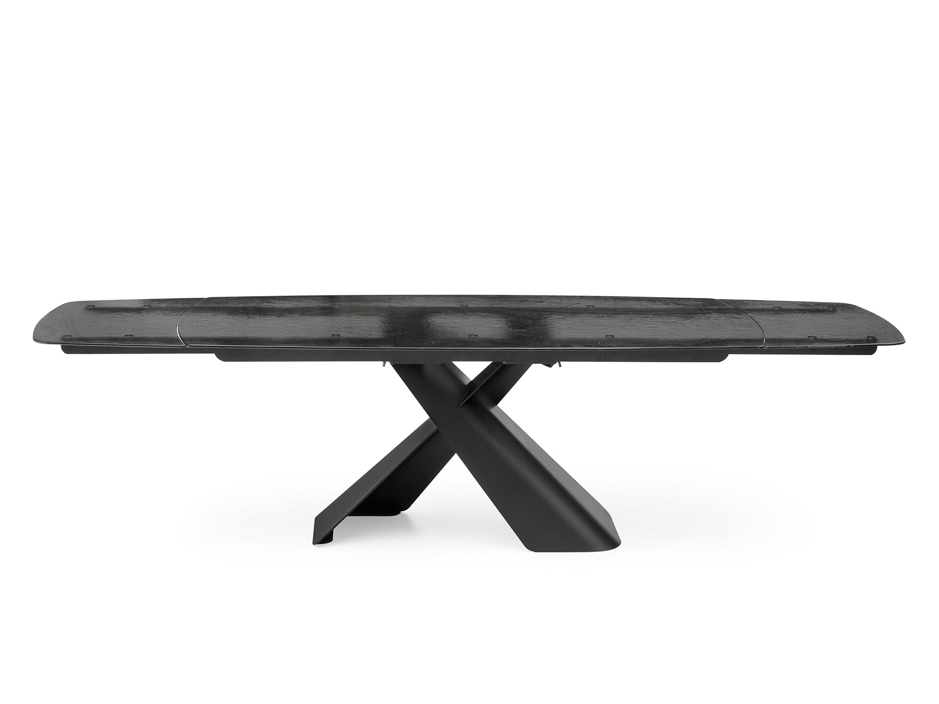 Axiom Dining Table - front open