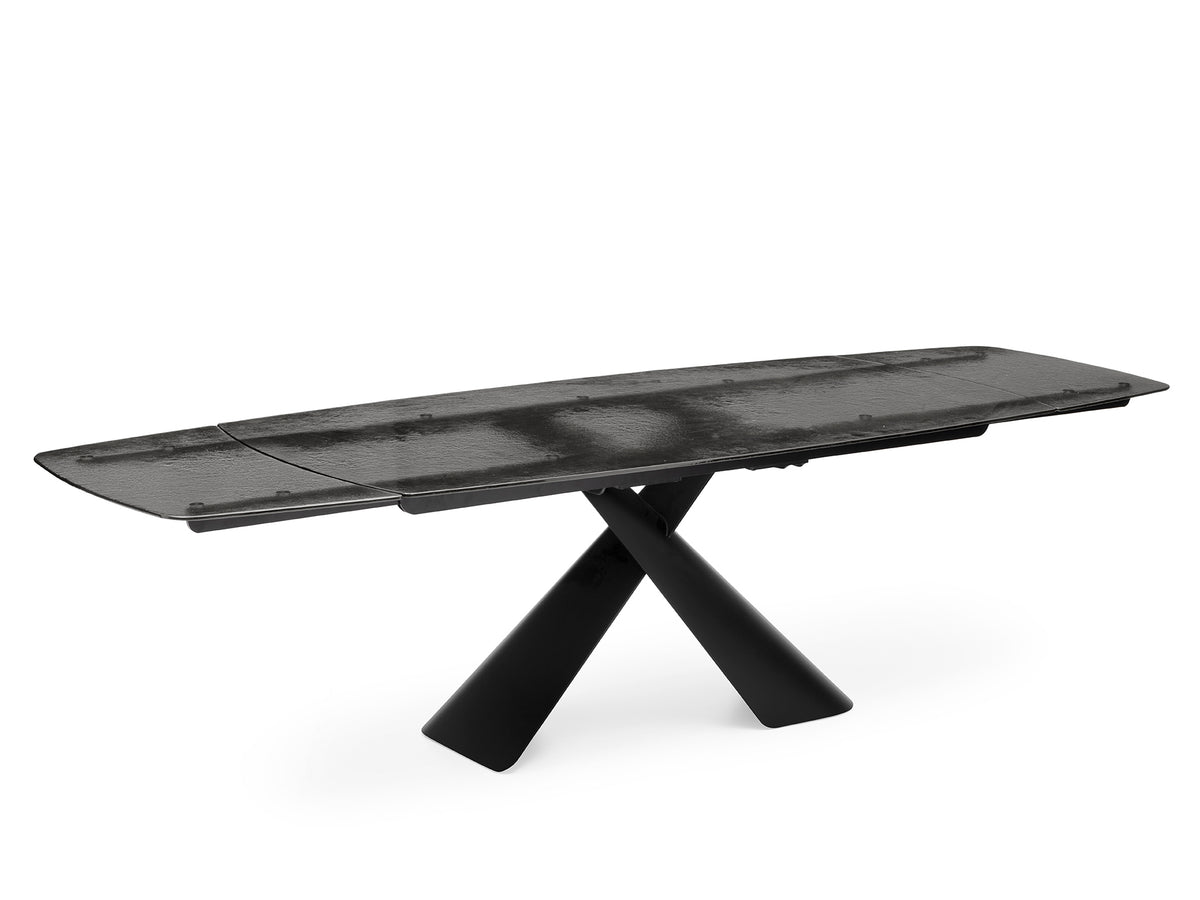 Axiom Dining Table - open