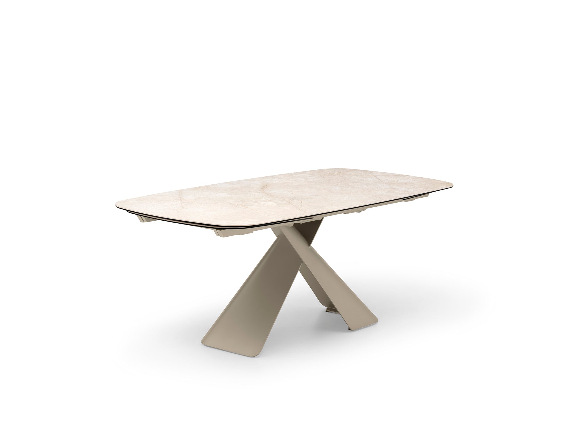 Axiom Dining Table - closed