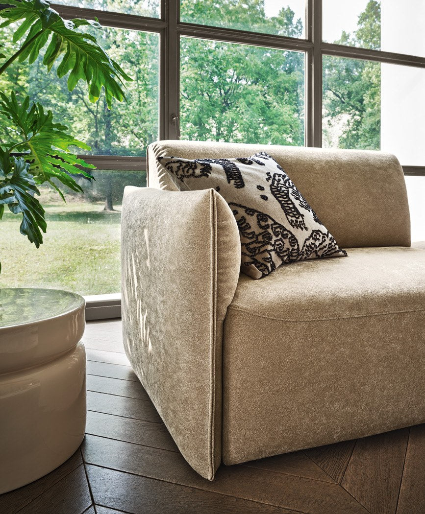 Axis High Sofa