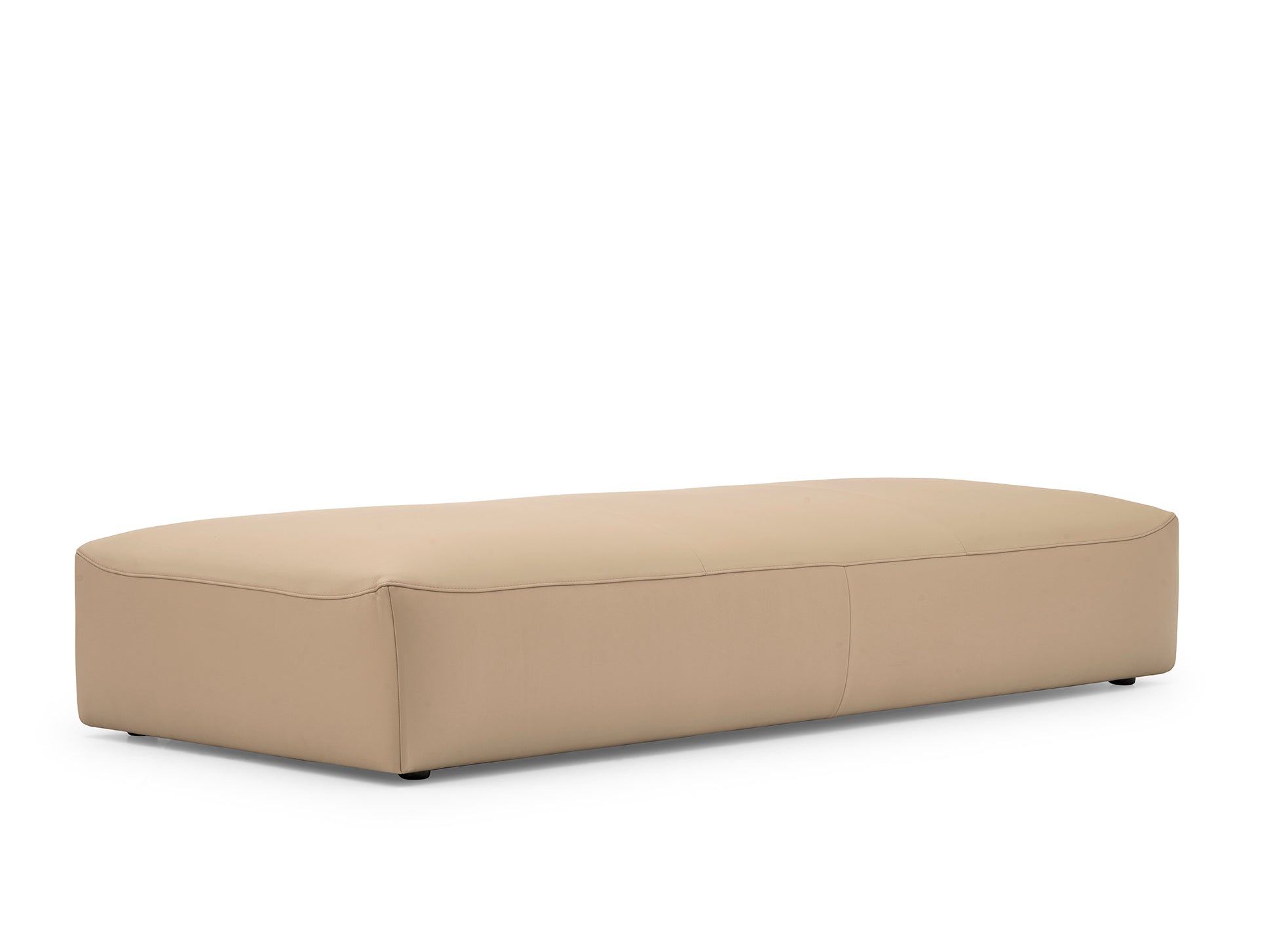 Axis Low Sofa - pouf