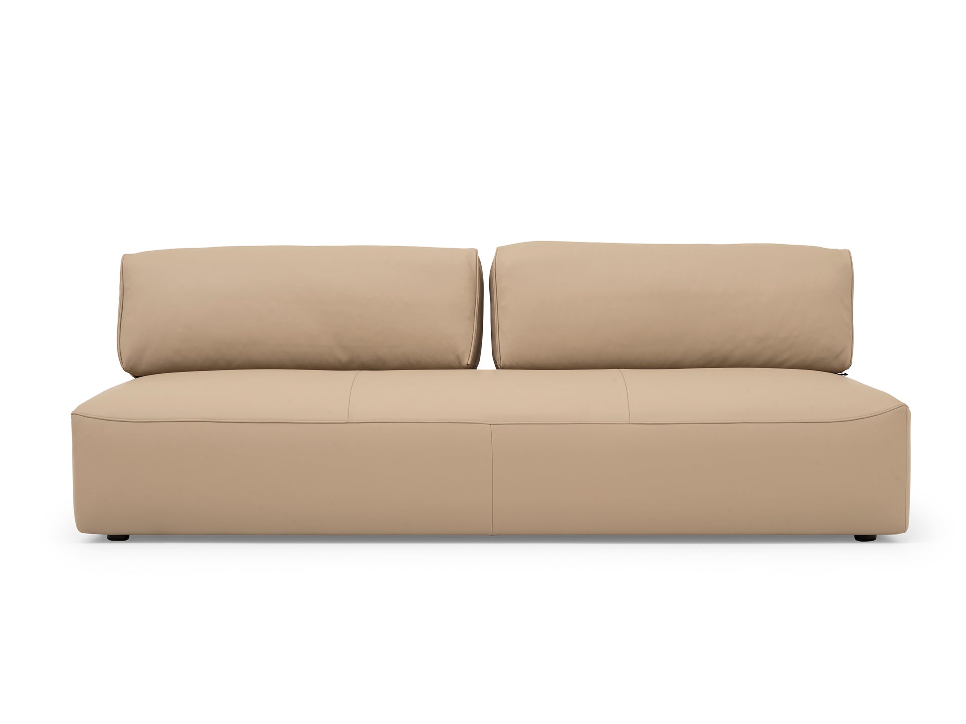 Axis Low Sofa - front