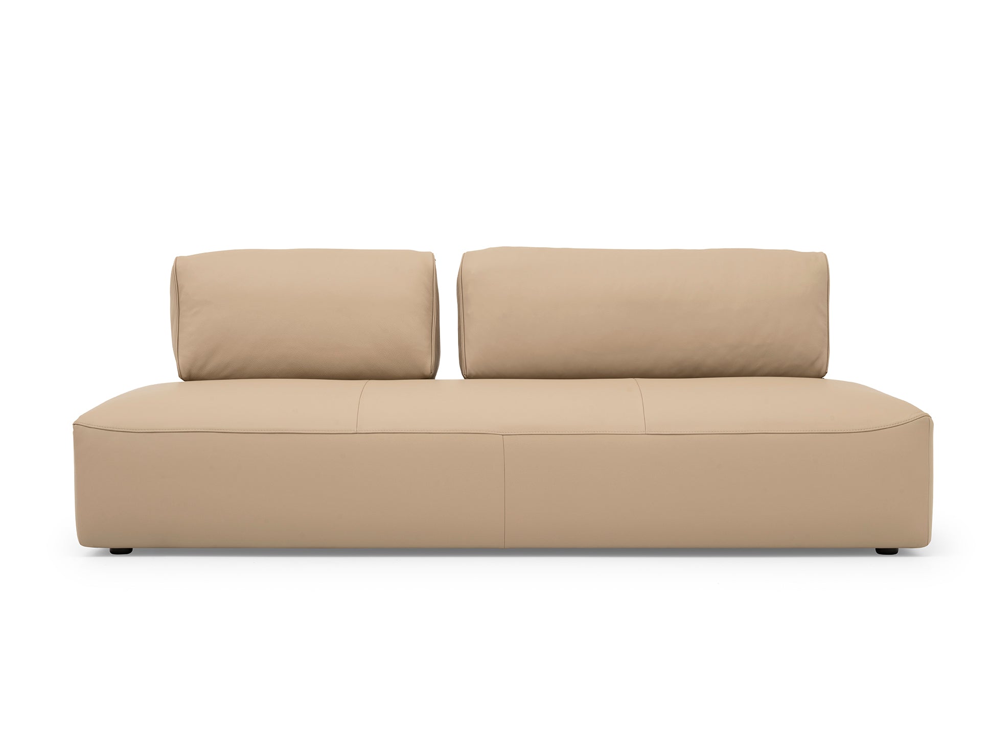 Axis Low Sofa - front