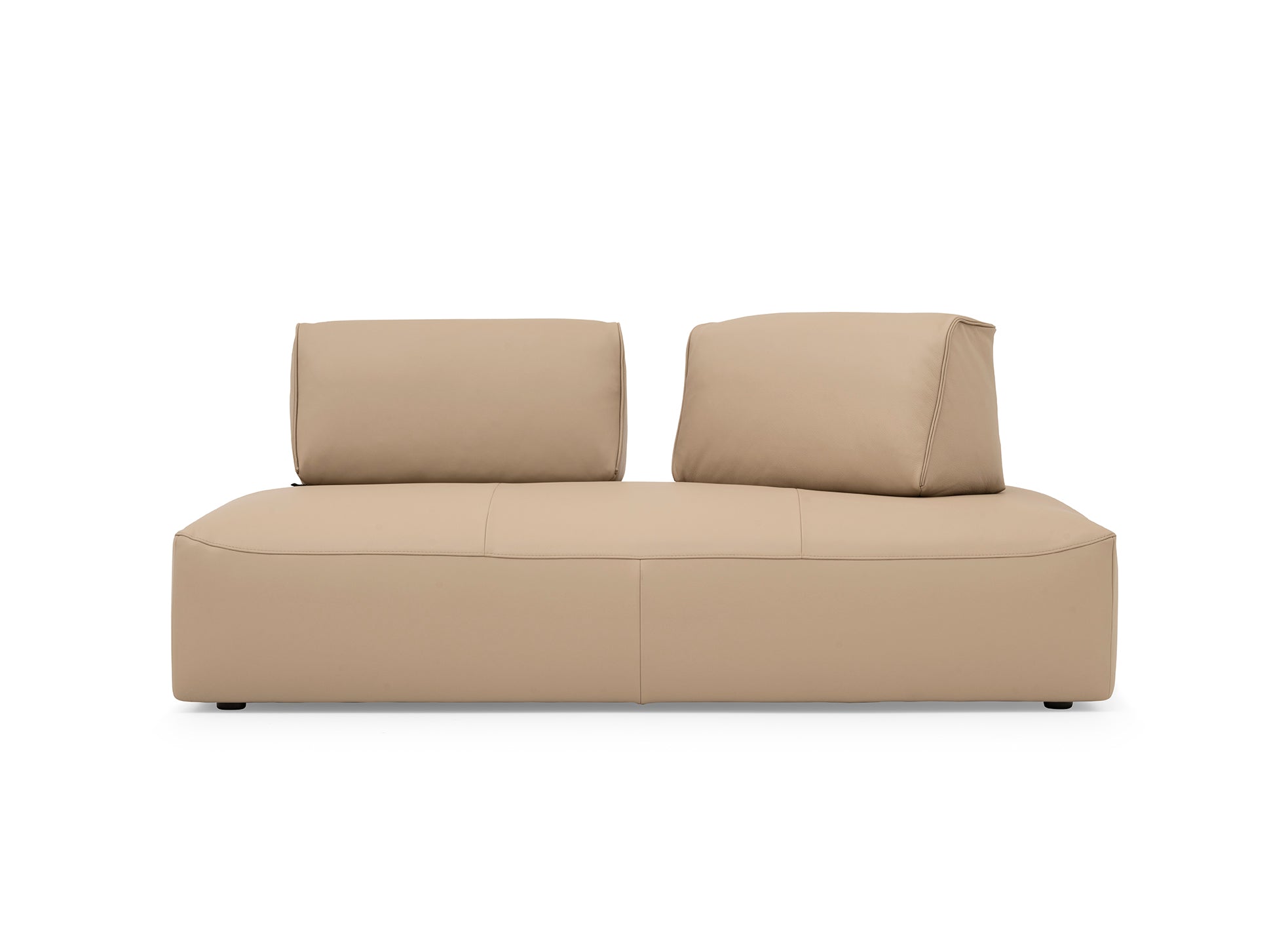 Axis Low Sofa - front