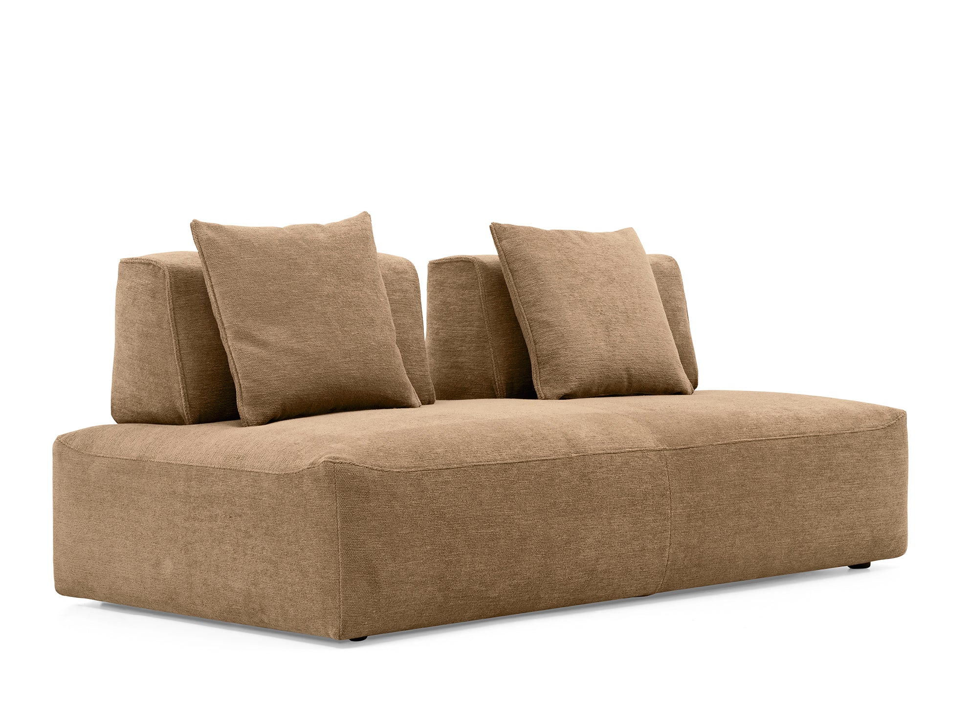 Axis Low Sofa - cushions