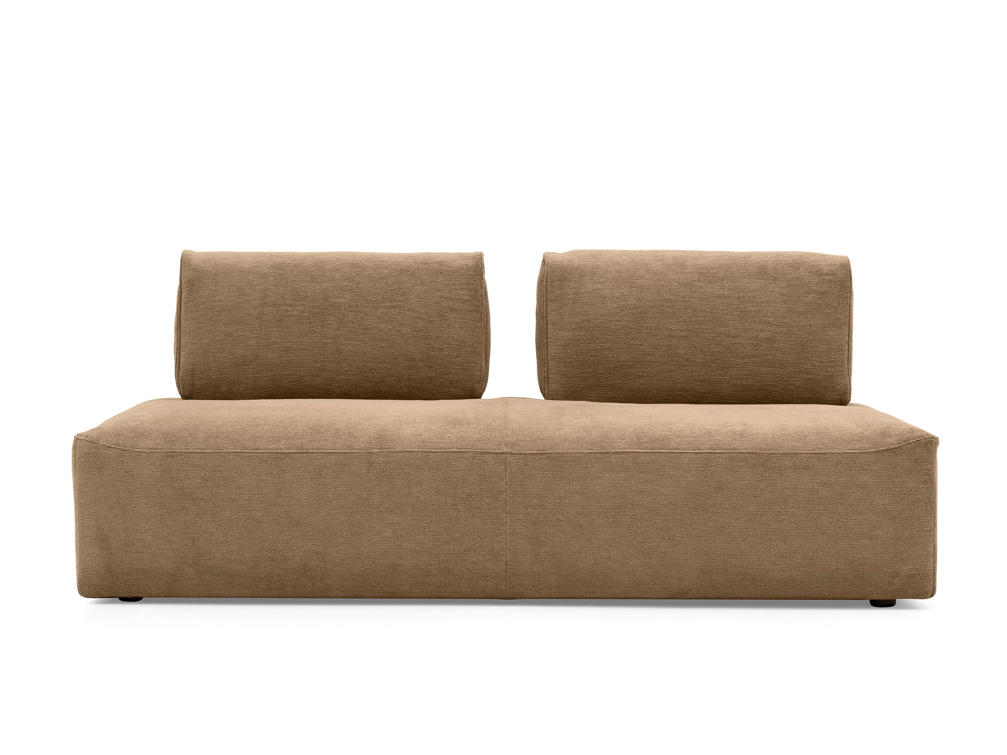 Axis Low Sofa - front