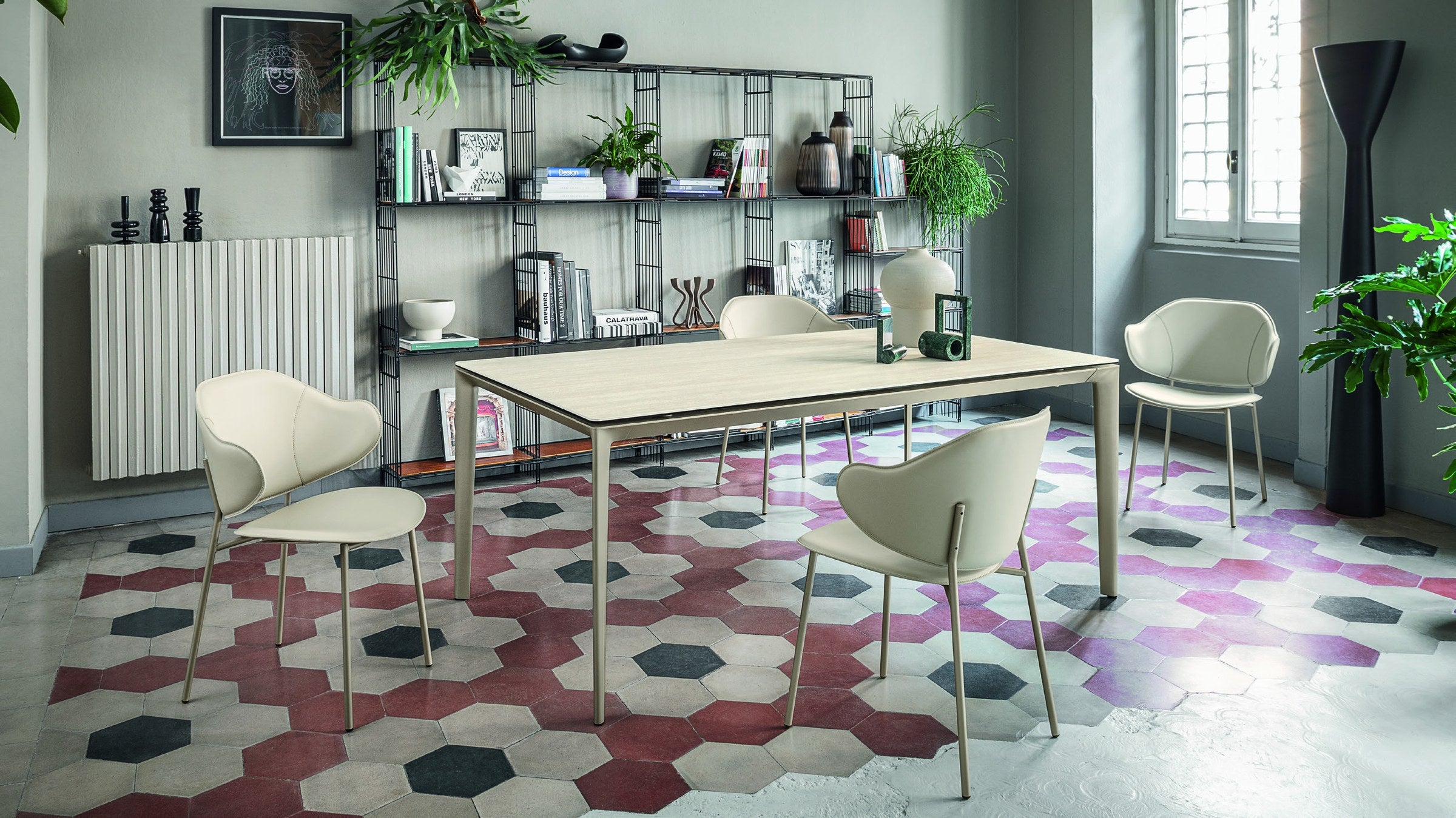 Boma Dining Table