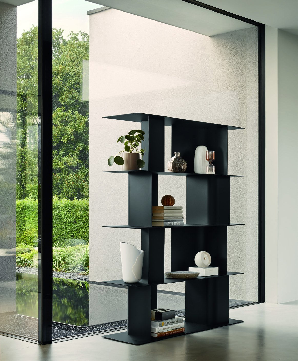 Carv Bookcase