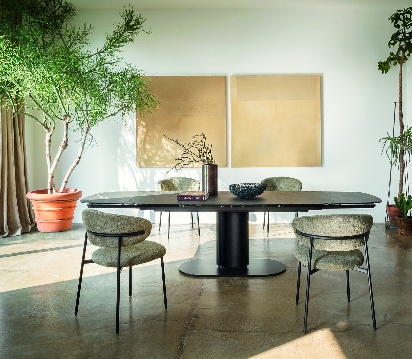 Cameo Dining Table