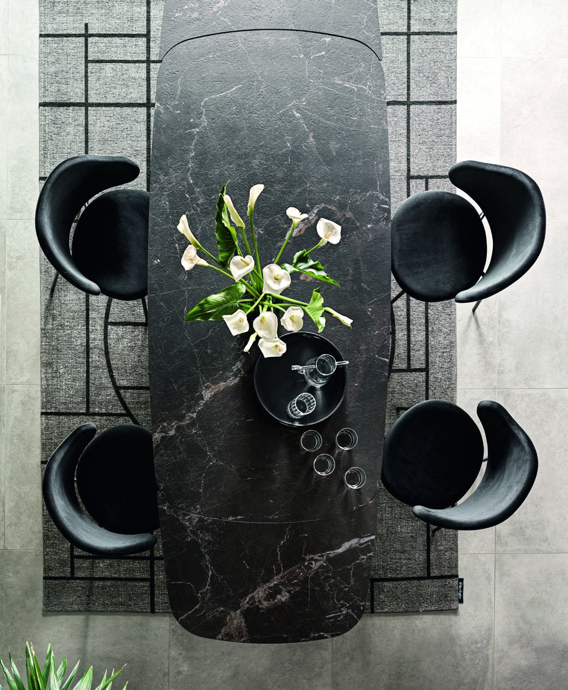 Cameo Dining Table