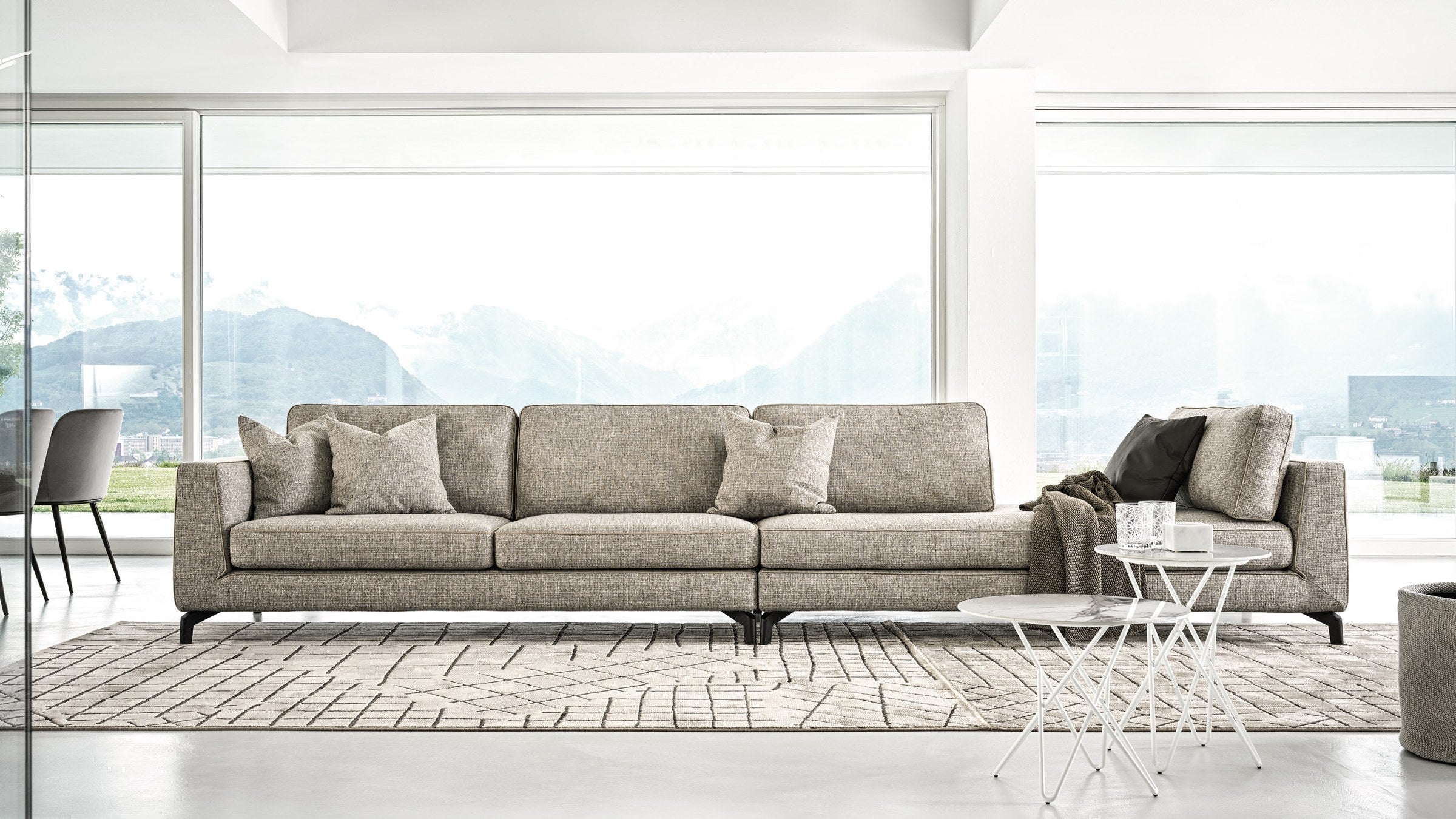 Carré Modular Sofa