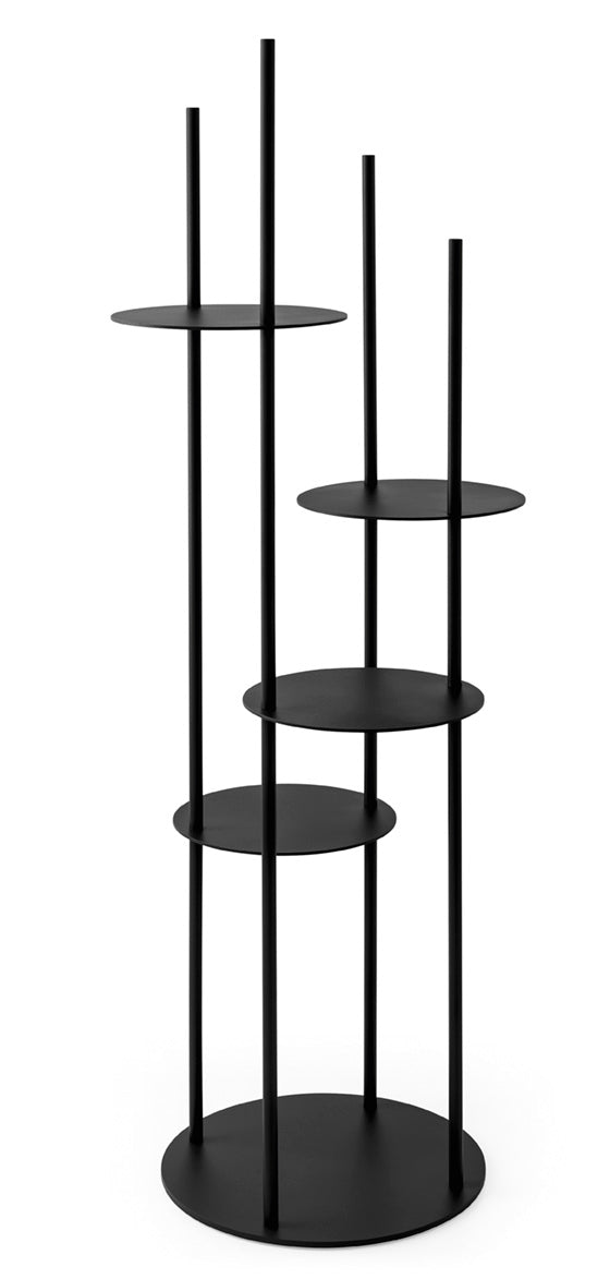 Circles Coat Stand