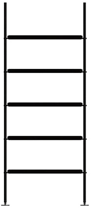 Cluster Bookcase 1