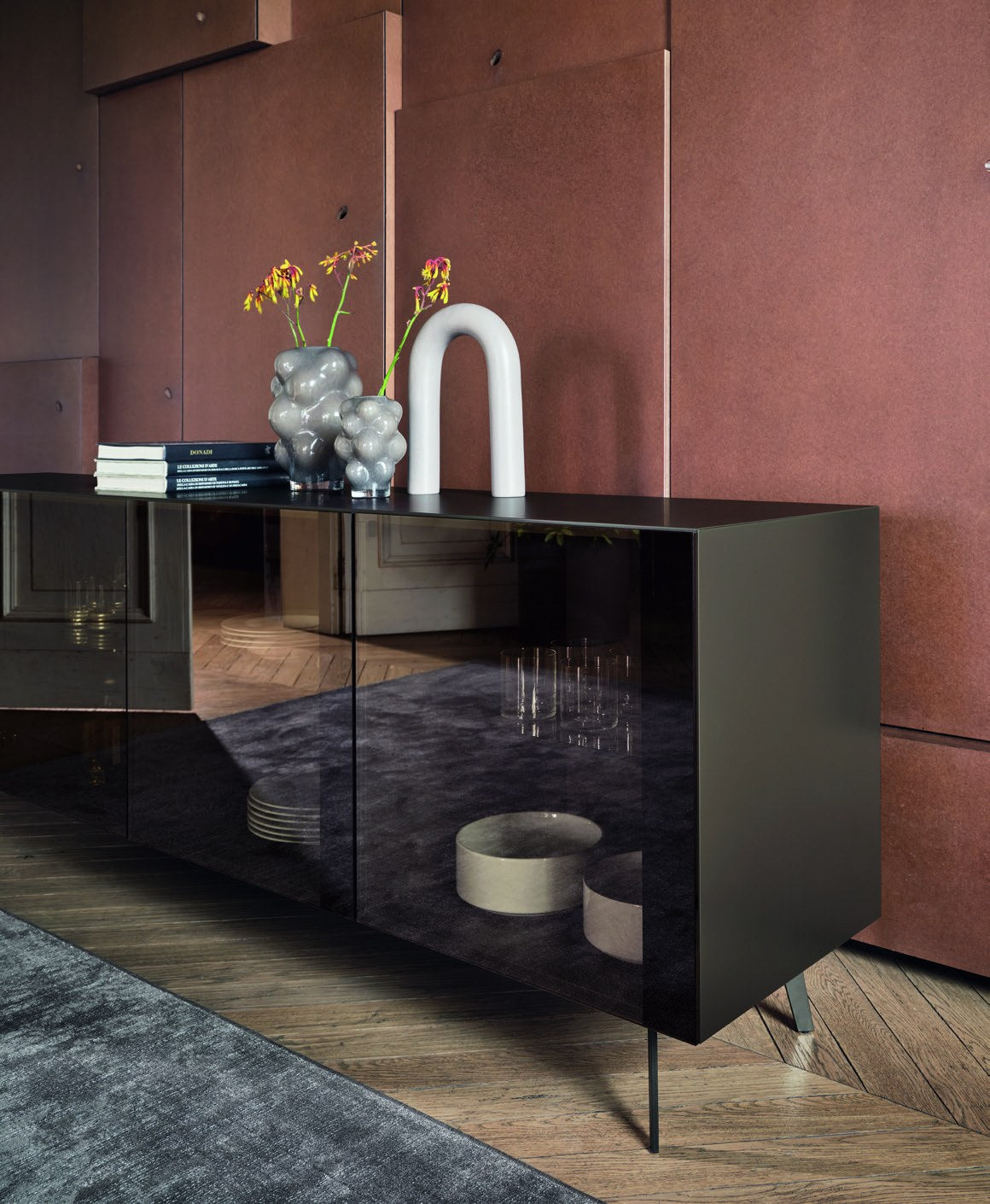 Crystal Cabinet