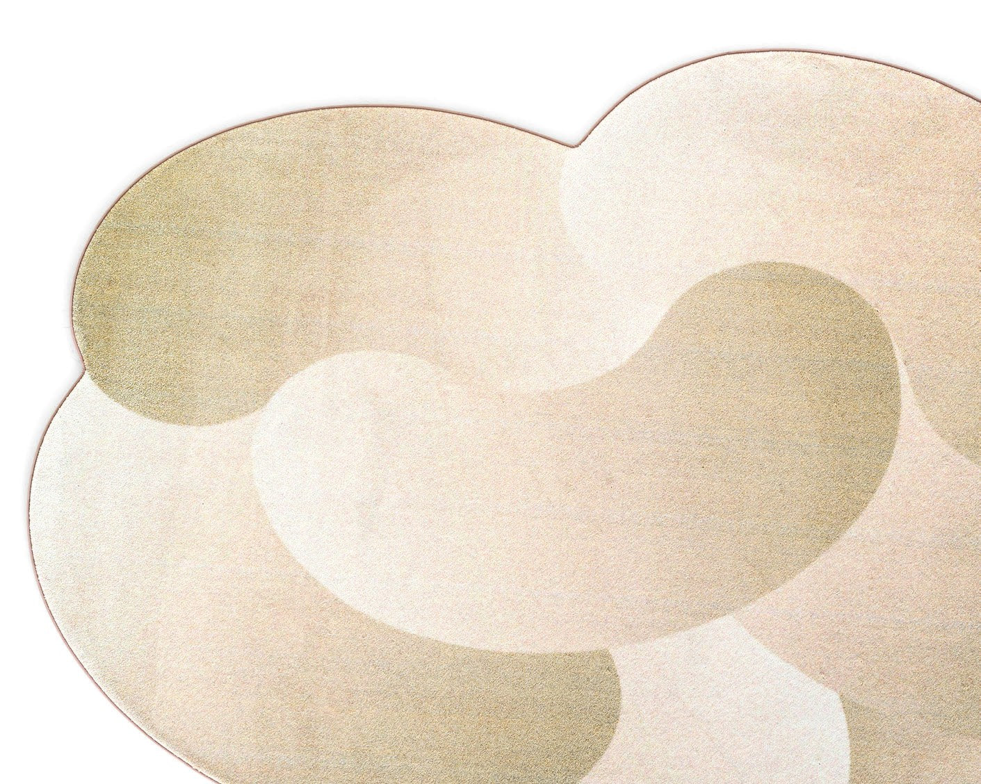 Curved Rug