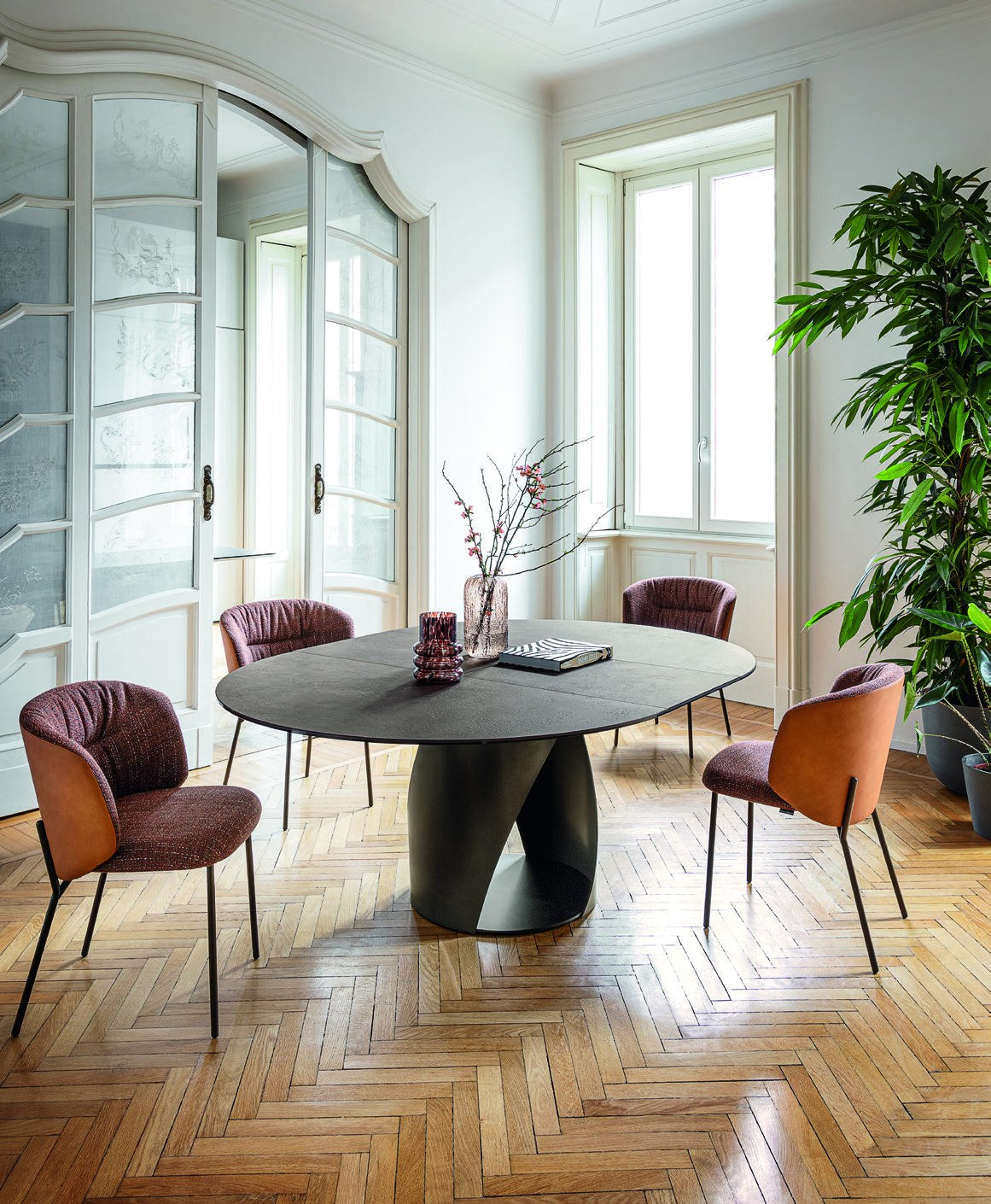 Cyclone Dining Table