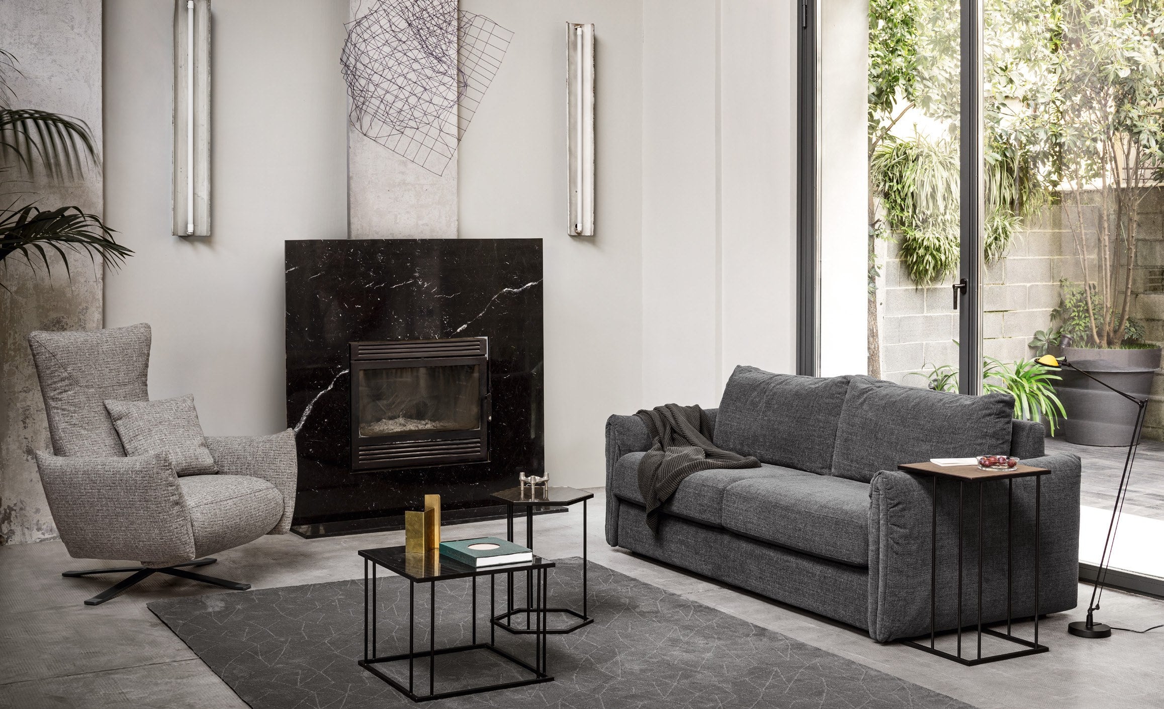 Darwin Sofa Bed
