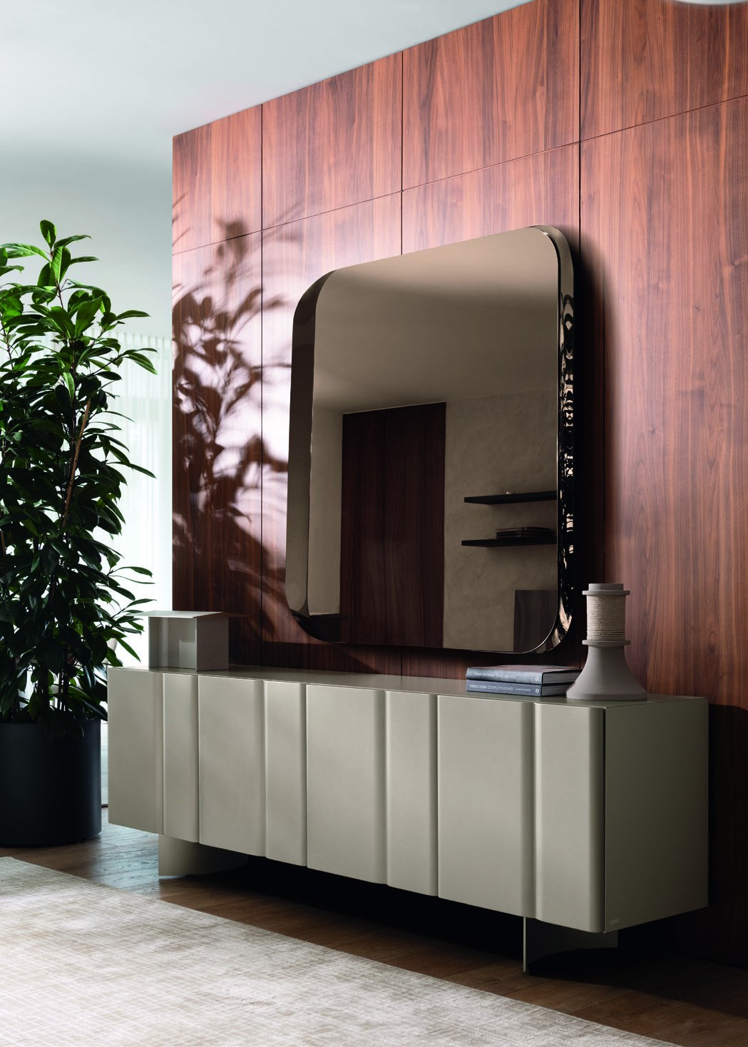 Divine Mirror