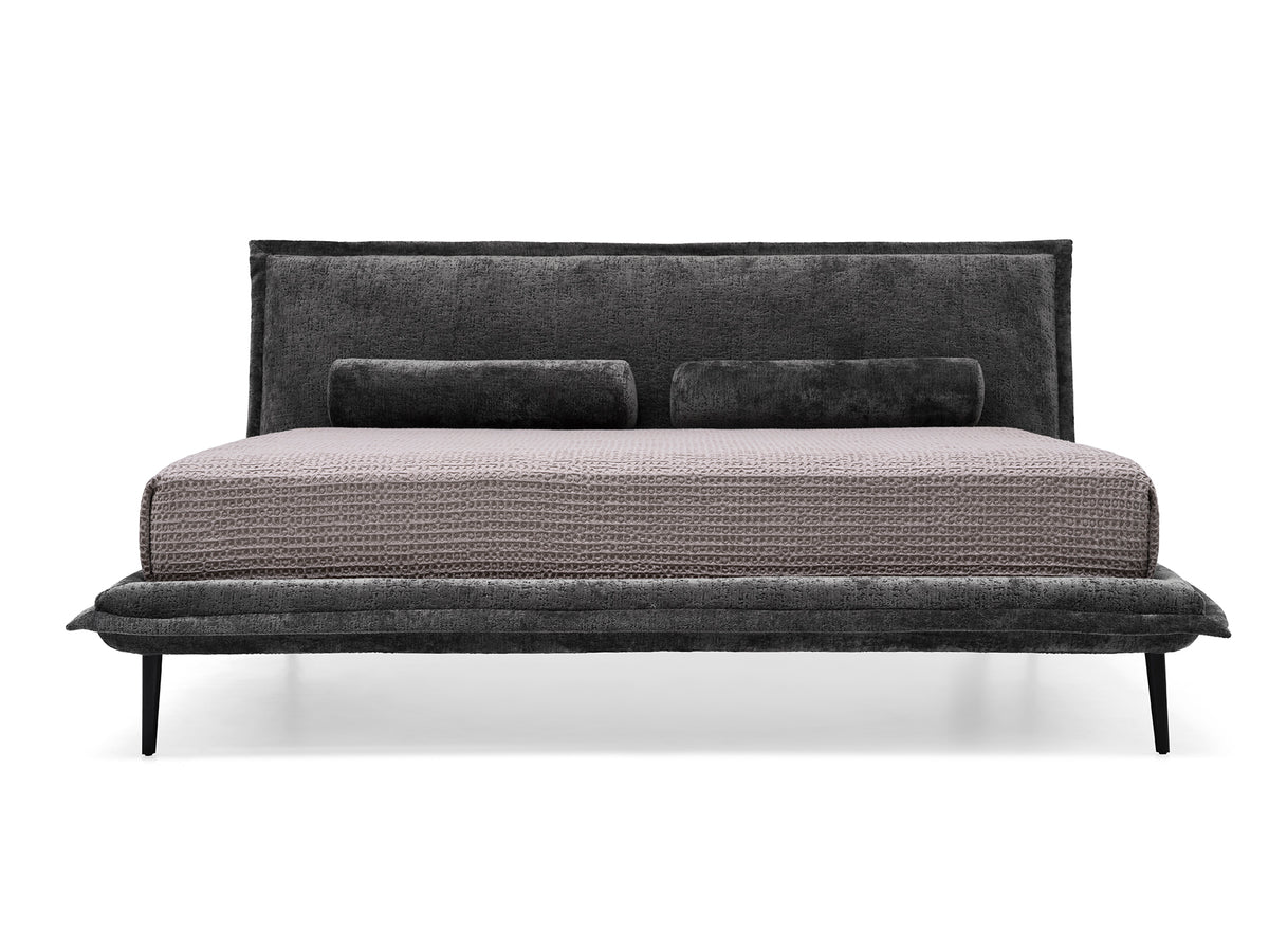 Fluff Bed - front