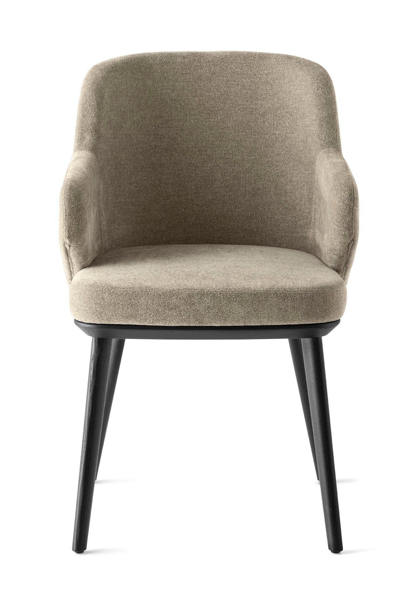 Foyer Chair with Arms P15L
