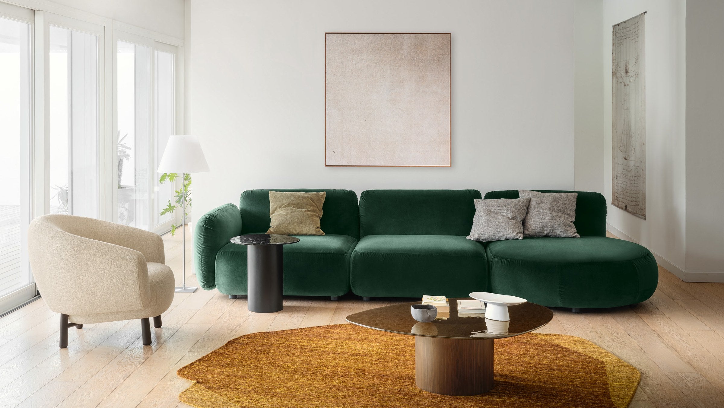 Ginza Sofa