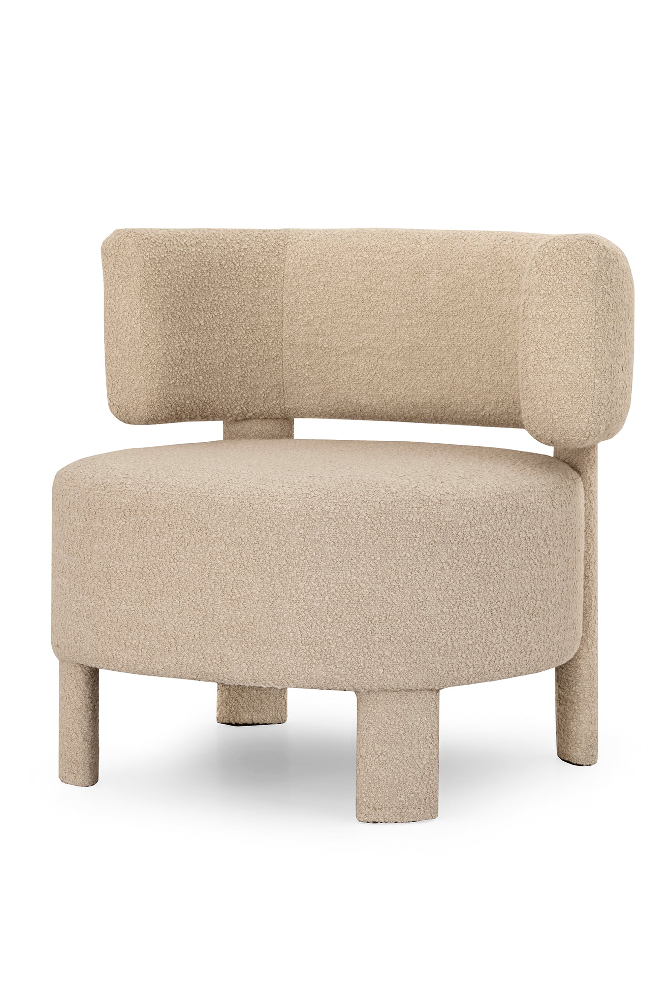 Glen Soft Lounge Chair