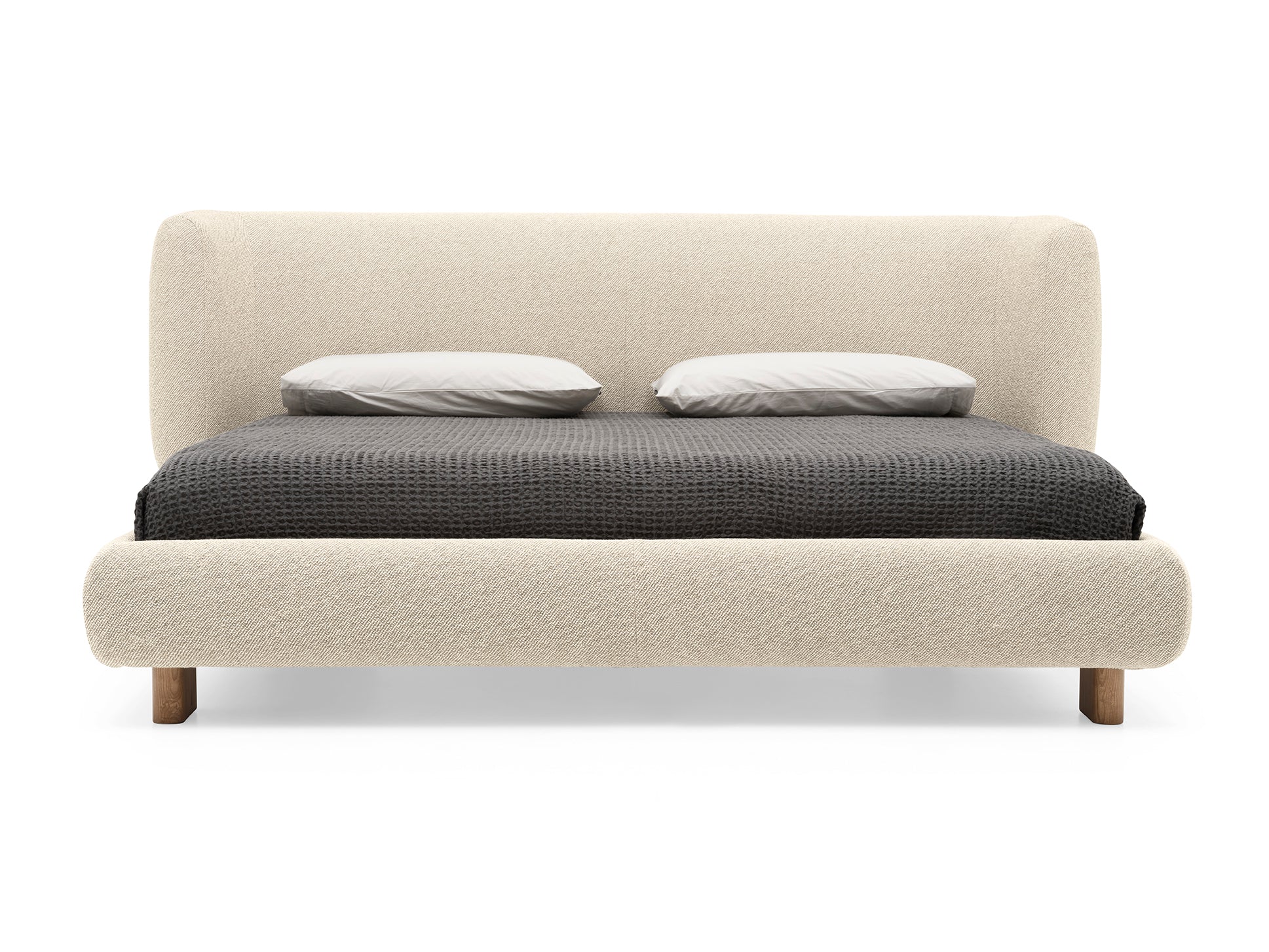 Glen Bed - front