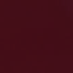 Glossy Burgundy