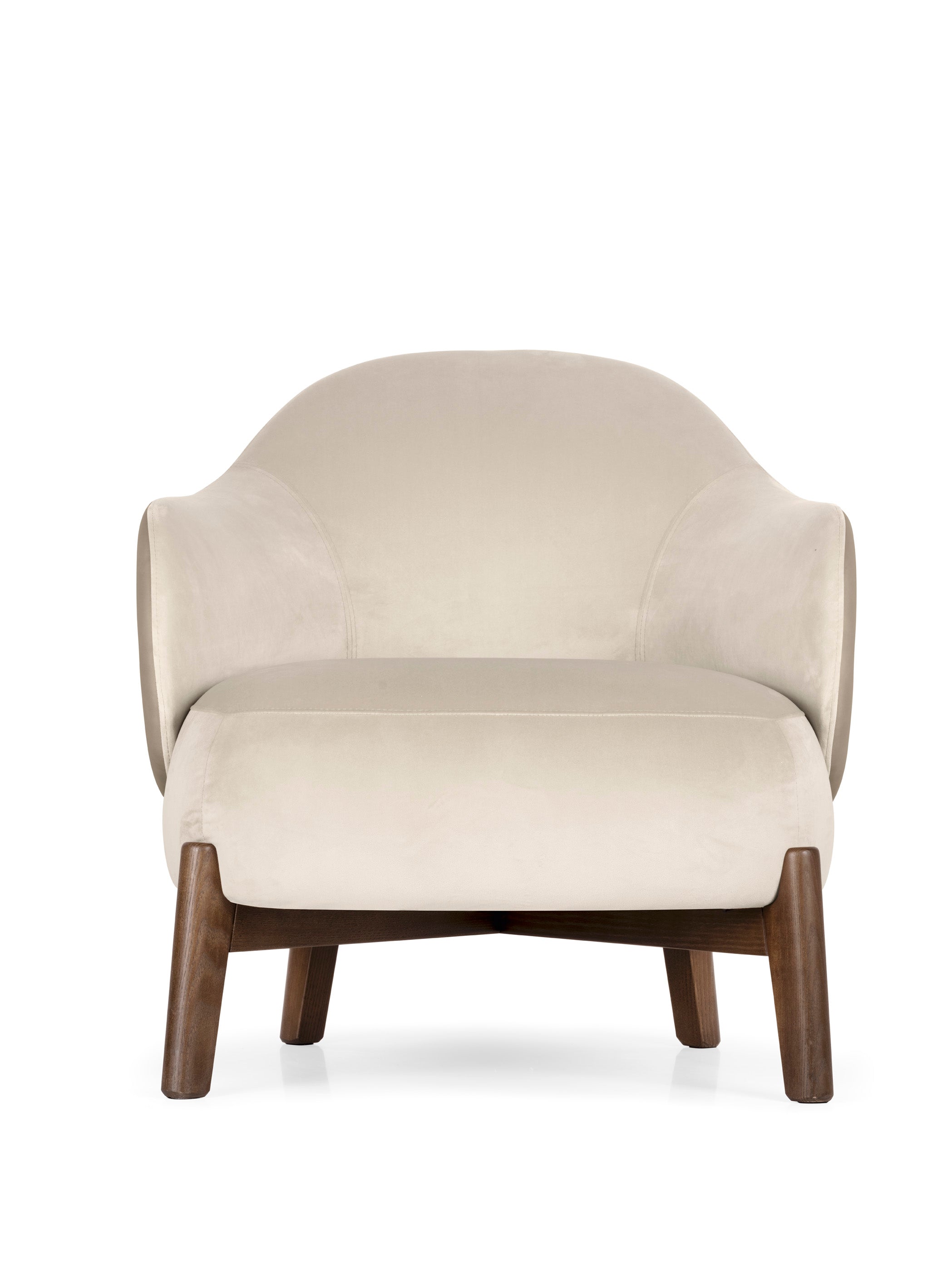 Holly Fab Lounge Chair