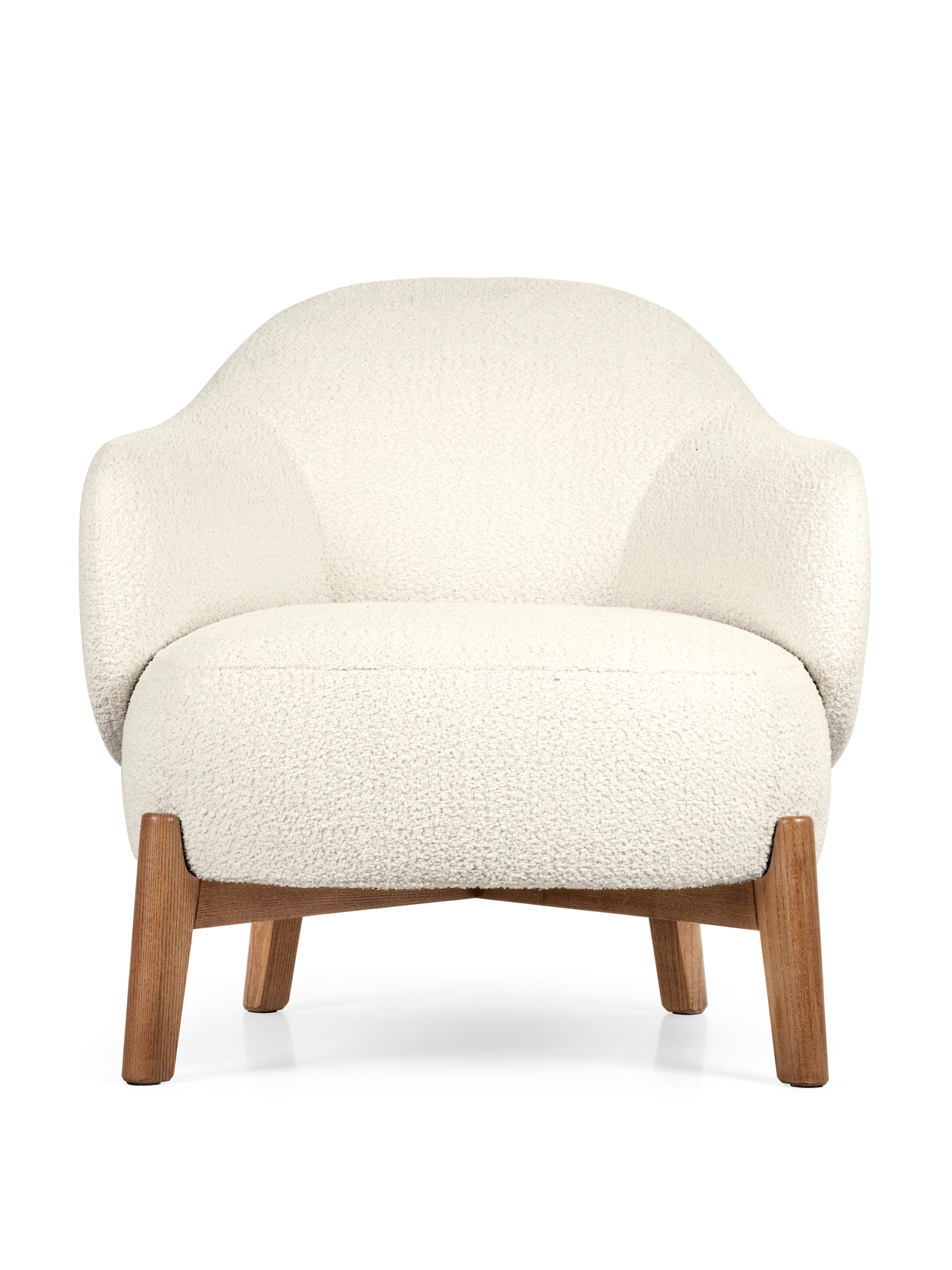 Holly Fab Lounge Chair
