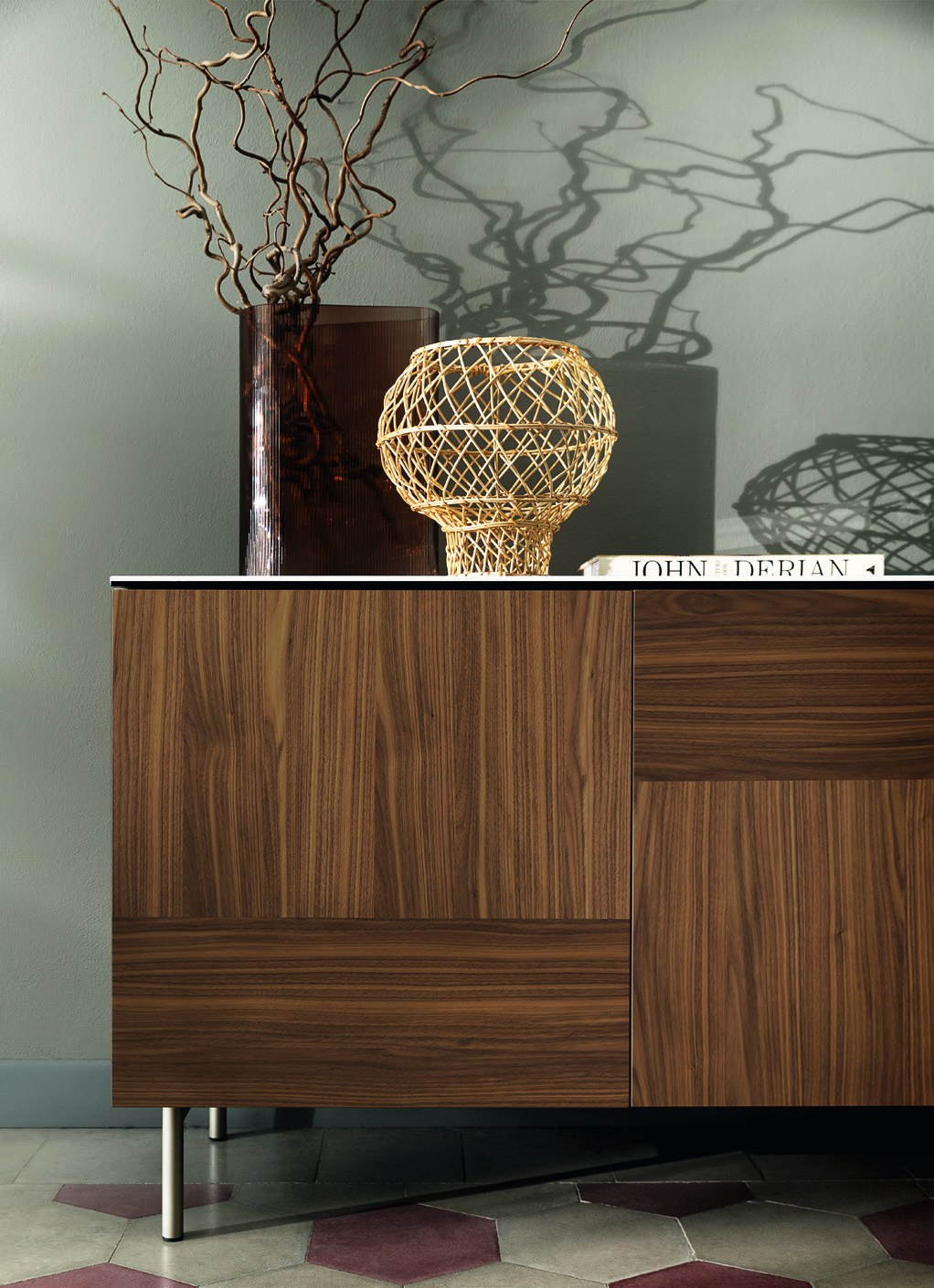 Intarsi Sideboard