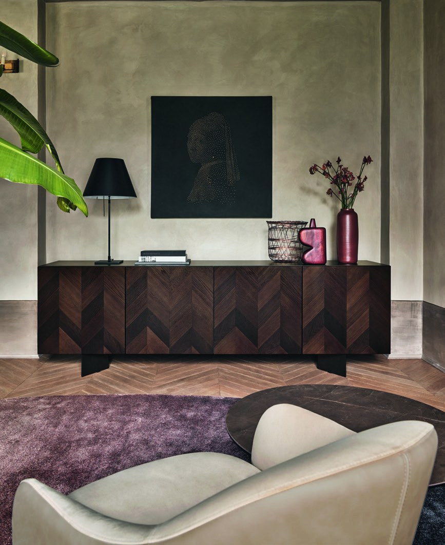 Intarsi Sideboard