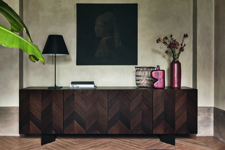 Intarsi Cabinet 6210-2
