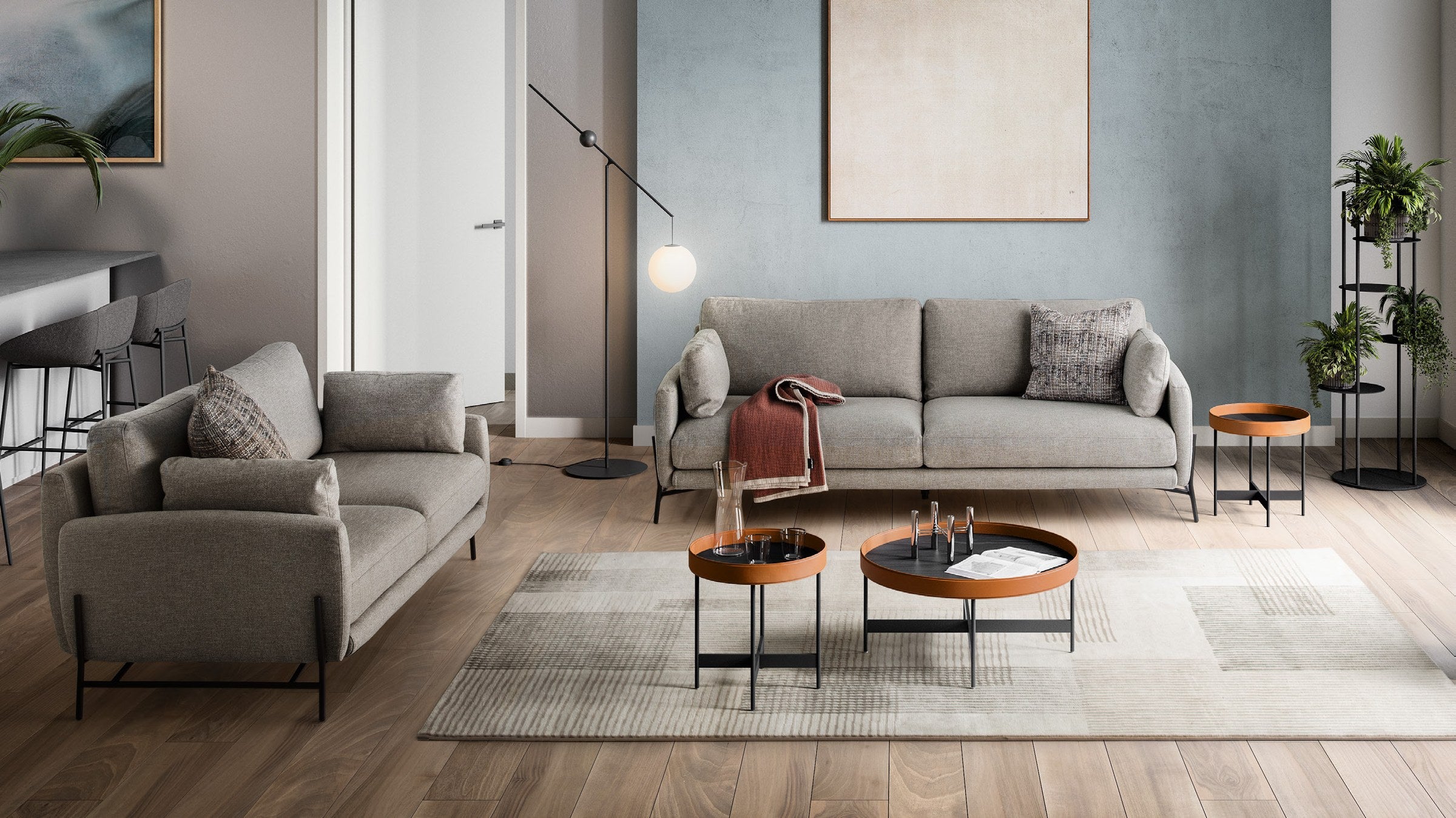 Le Marais Sofa