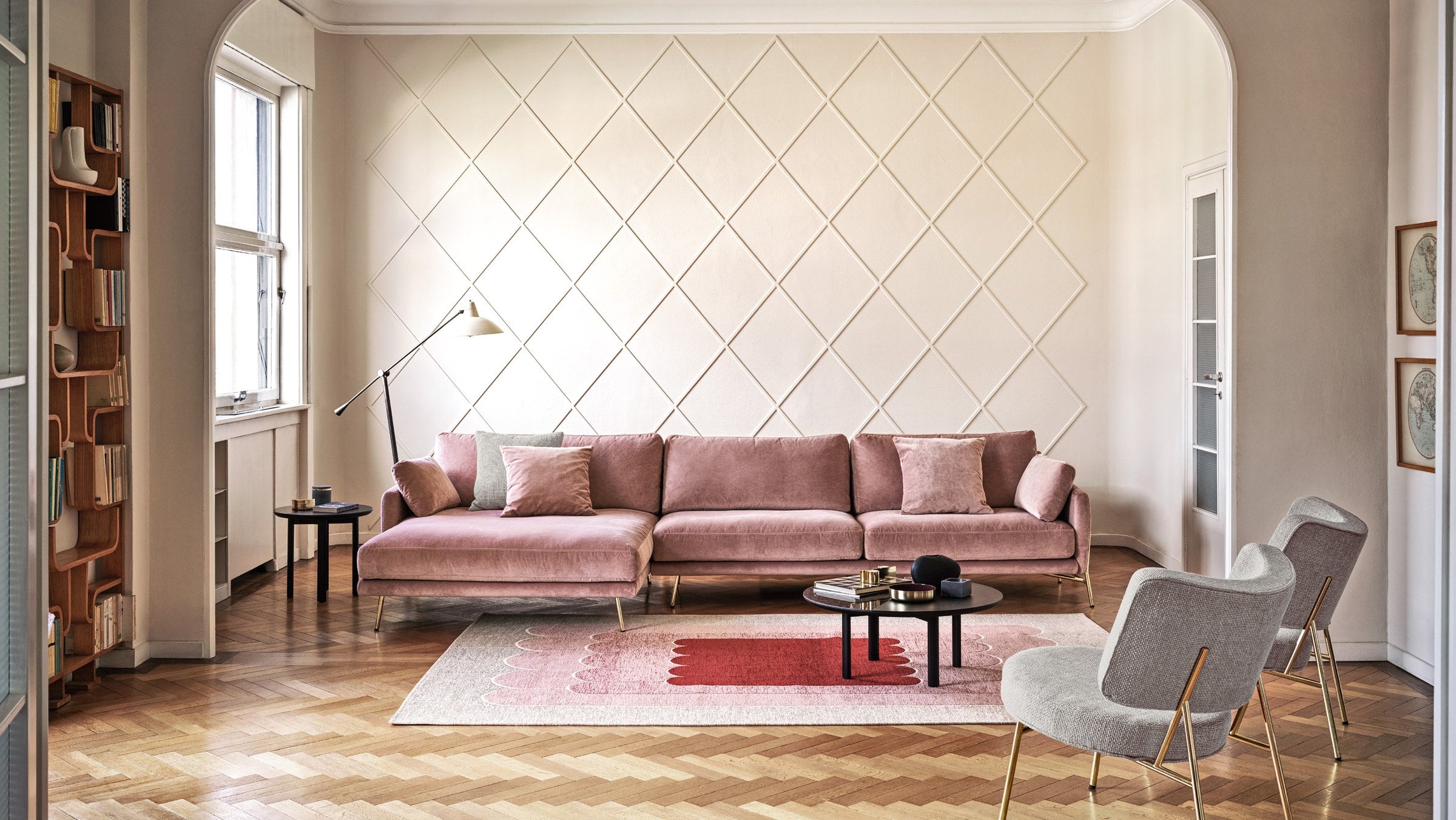 Le Marais Sofa