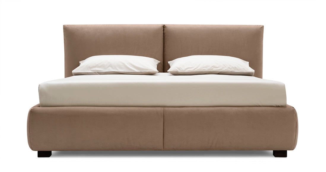 Magenta Bed