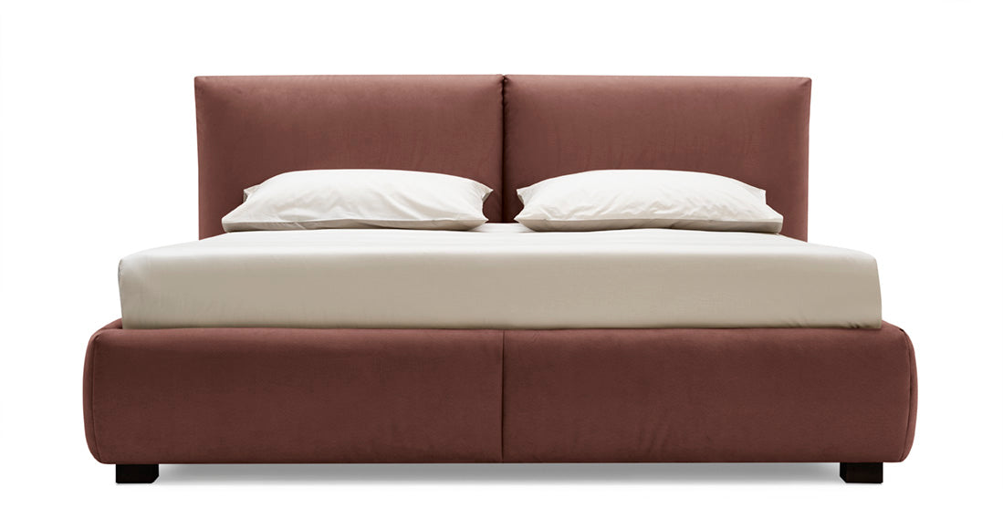 Magenta Bed