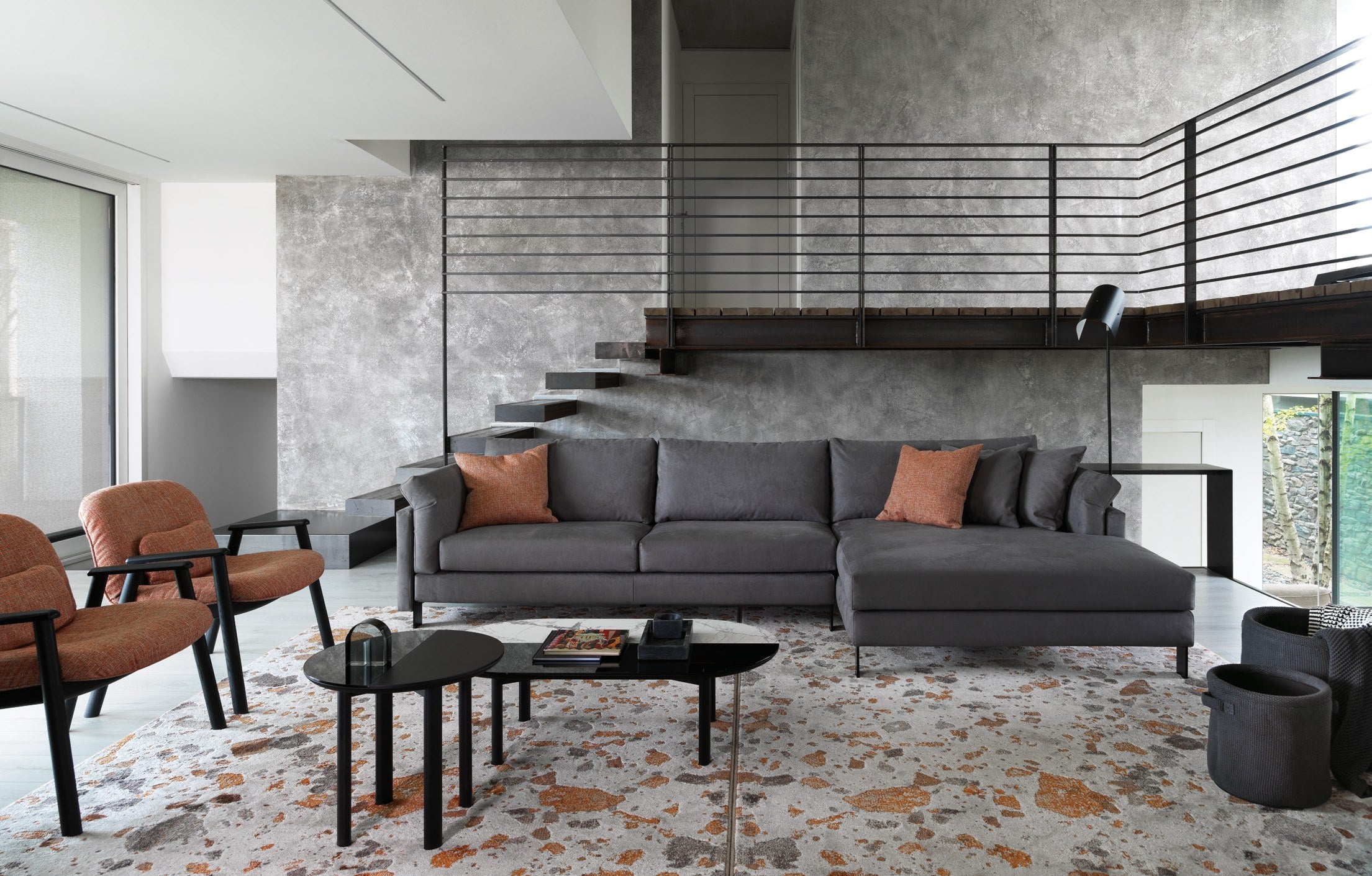 Meridien Sofa