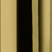 Polished brass