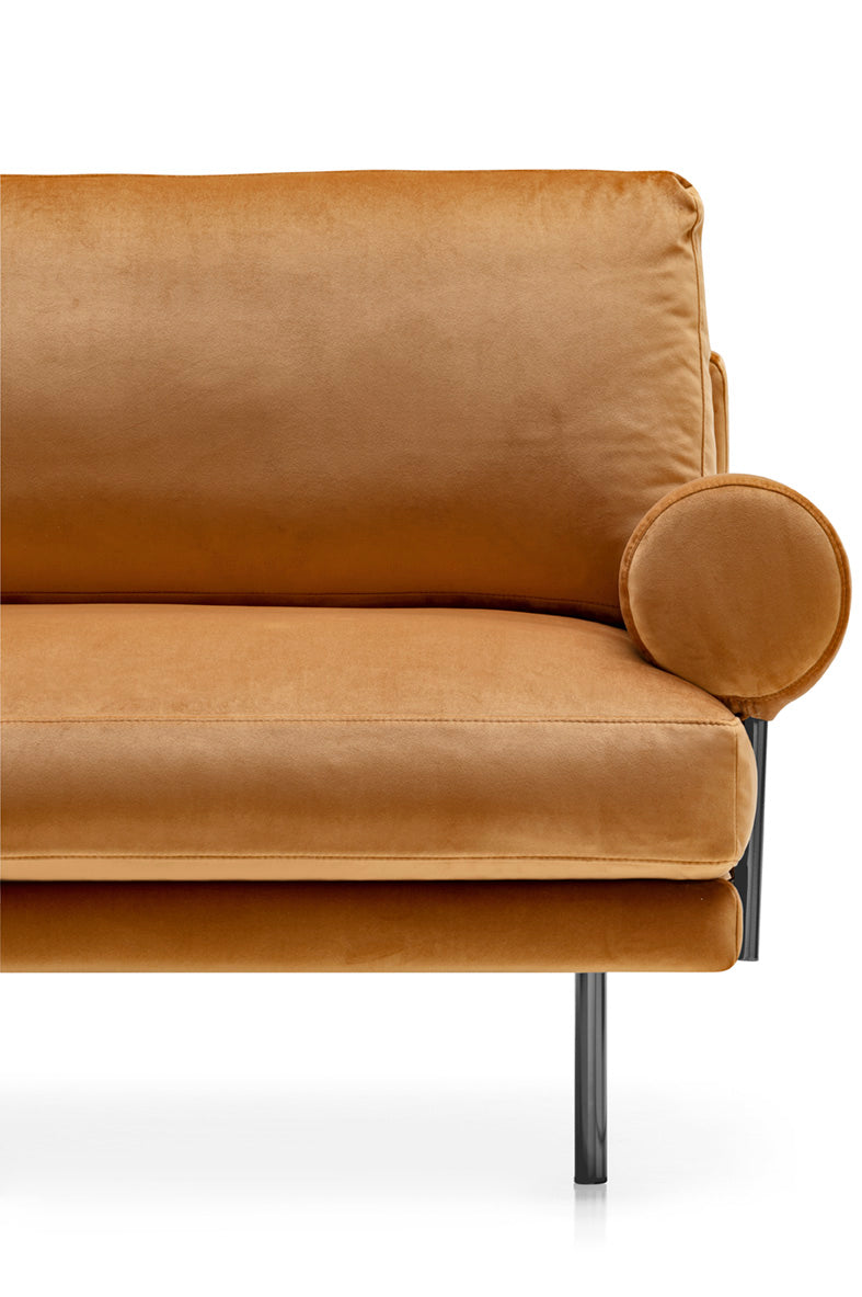 Mies roll Sofa